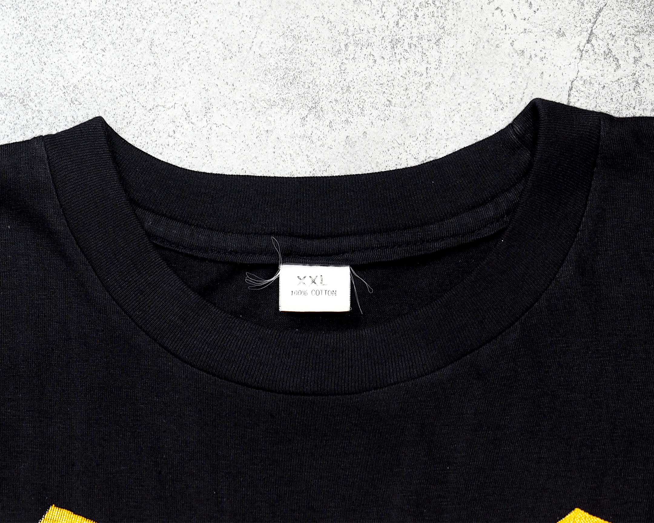 Vintage Vintage 1990s Michael Schumacher Rap Tee Styled Shirt XL Size US XL / EU 56 / 4 - 3 Thumbnail