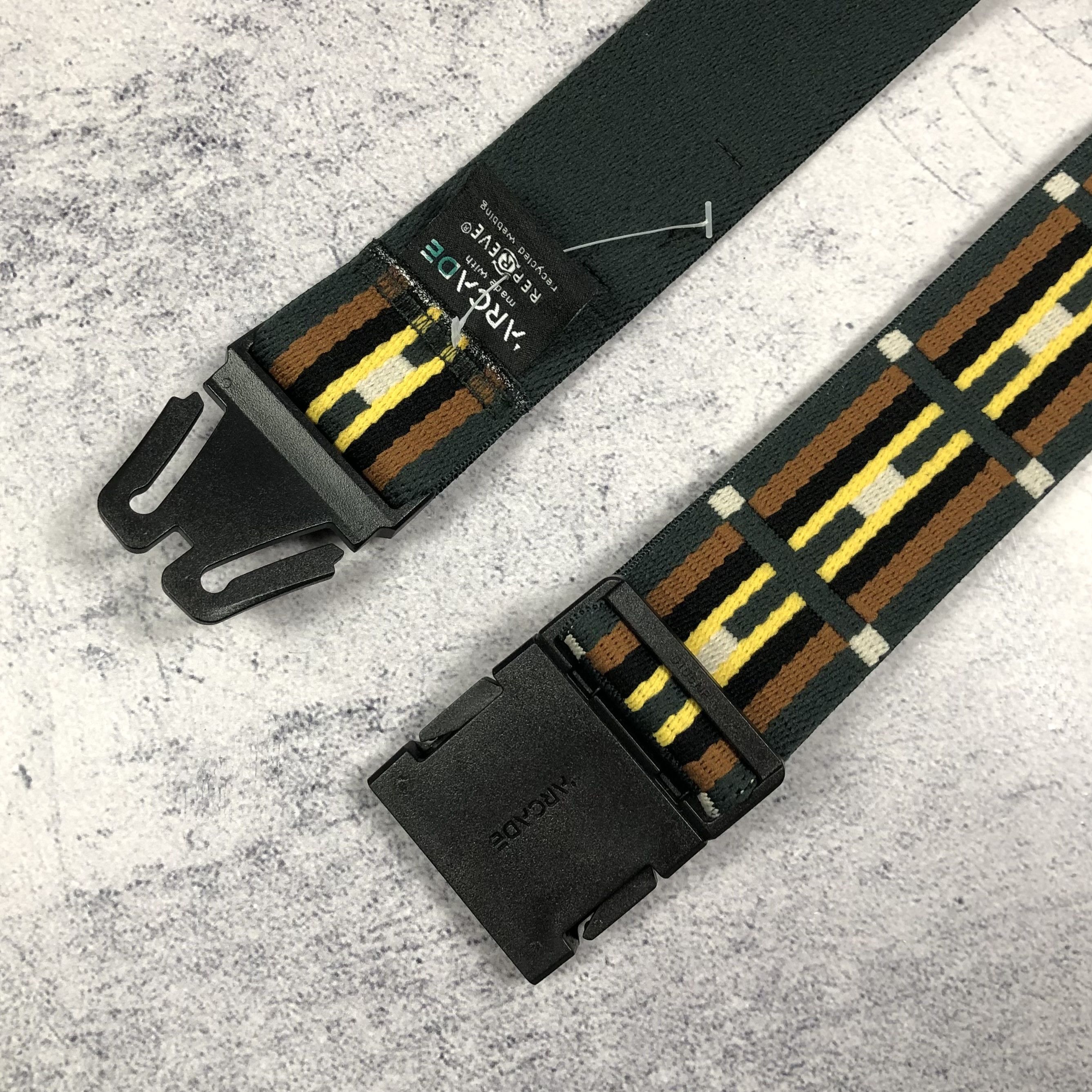 Other Arcade x Vernan Kee Keyah Artist Series Web Multicolour Belt Size ONE SIZE - 5 Thumbnail