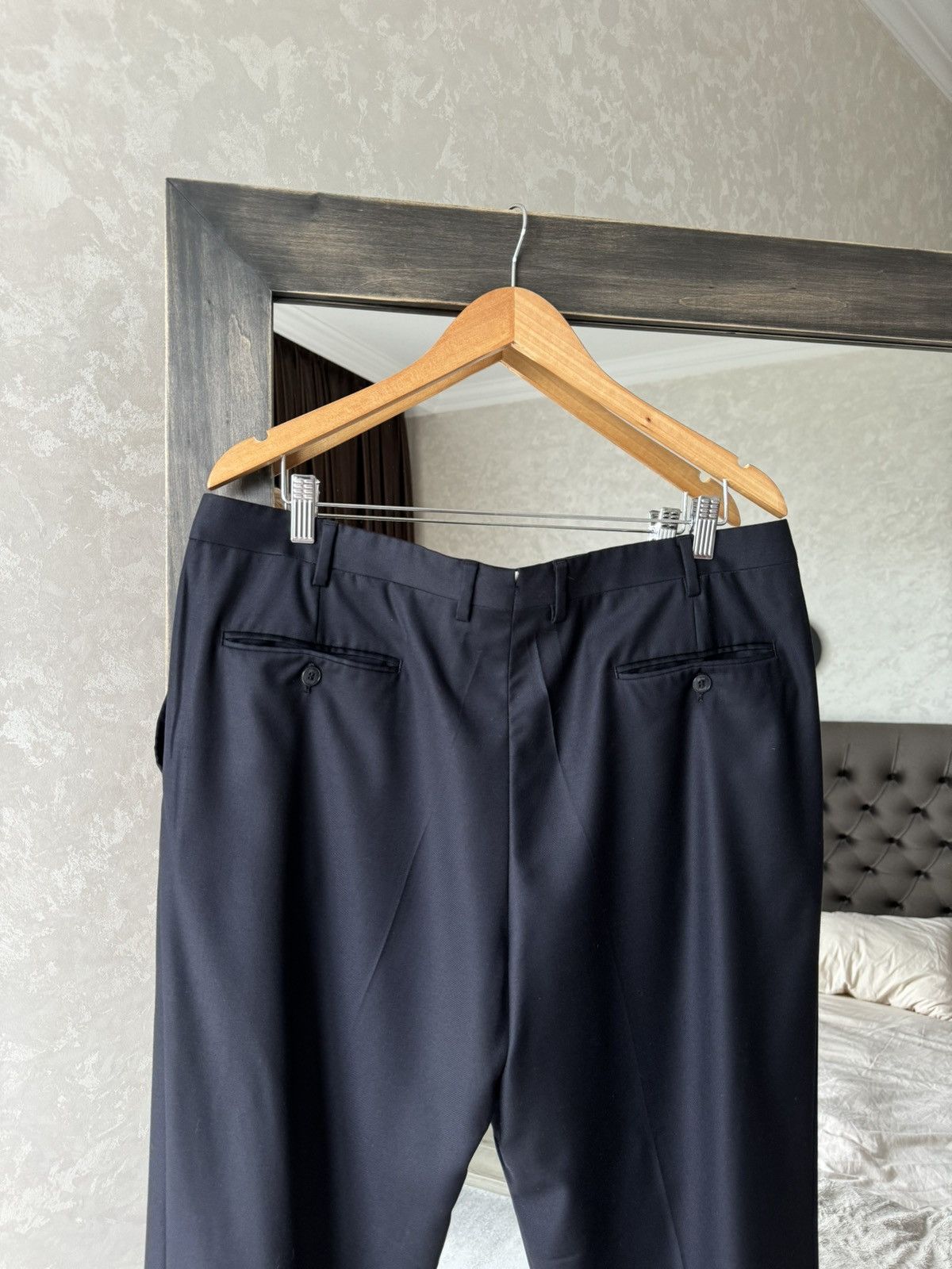 Brioni Brioni Classic Luxury Moena Pants Size US 36 / EU 52 - 6 Thumbnail
