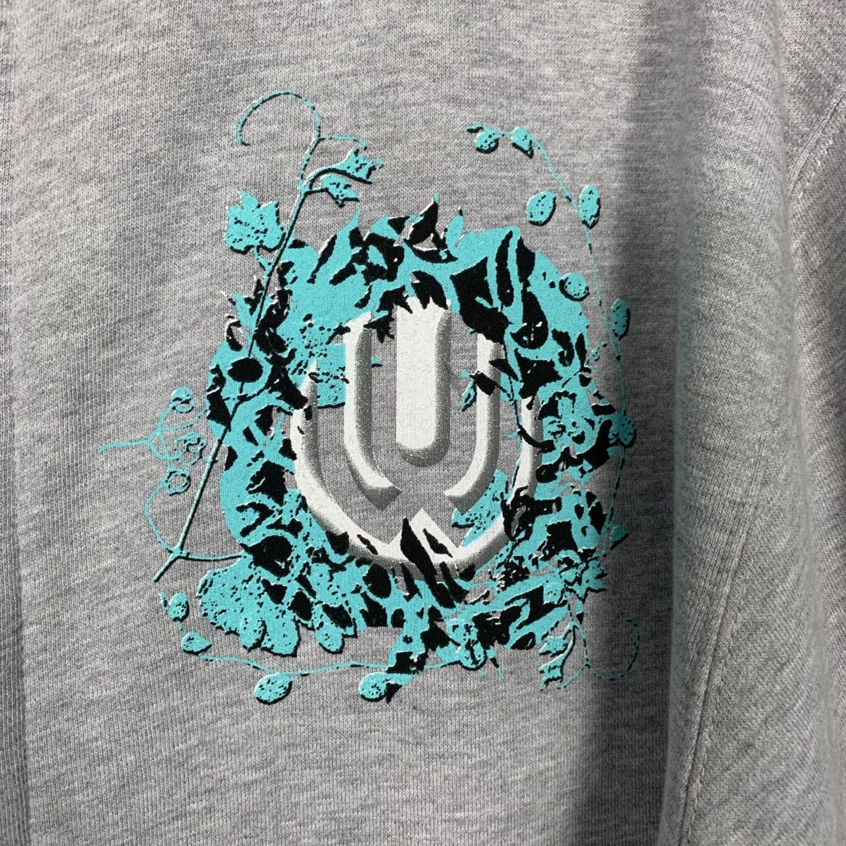 Japanese Brand Japanese Brand Poem Pullover Hoodie Size US L / EU 52-54 / 3 - 15 Thumbnail