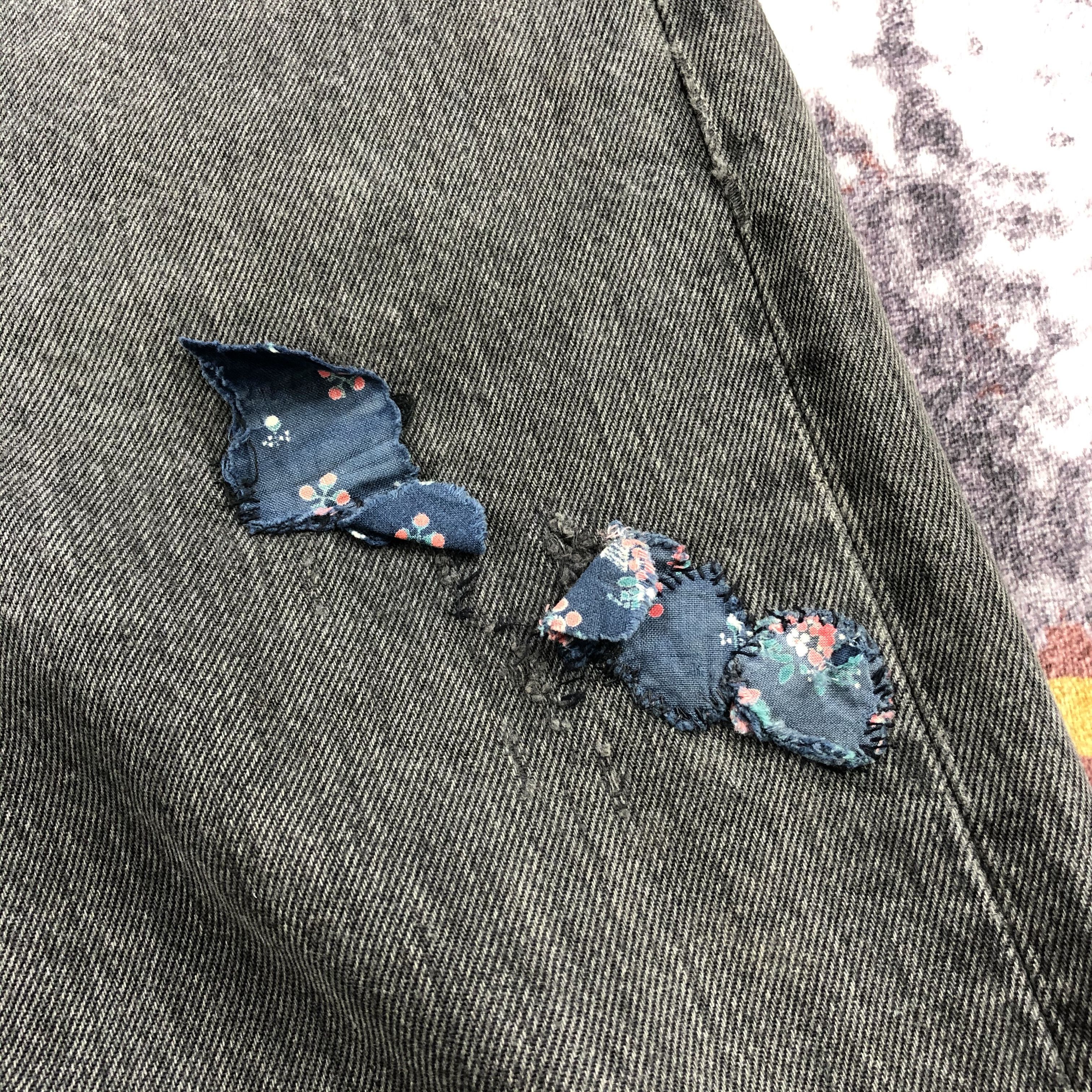 Levi's × Vintage Vintage 90s Levis 501 Ripped Jeans-JM2644 Size US 32 / EU 48 - 11 Thumbnail