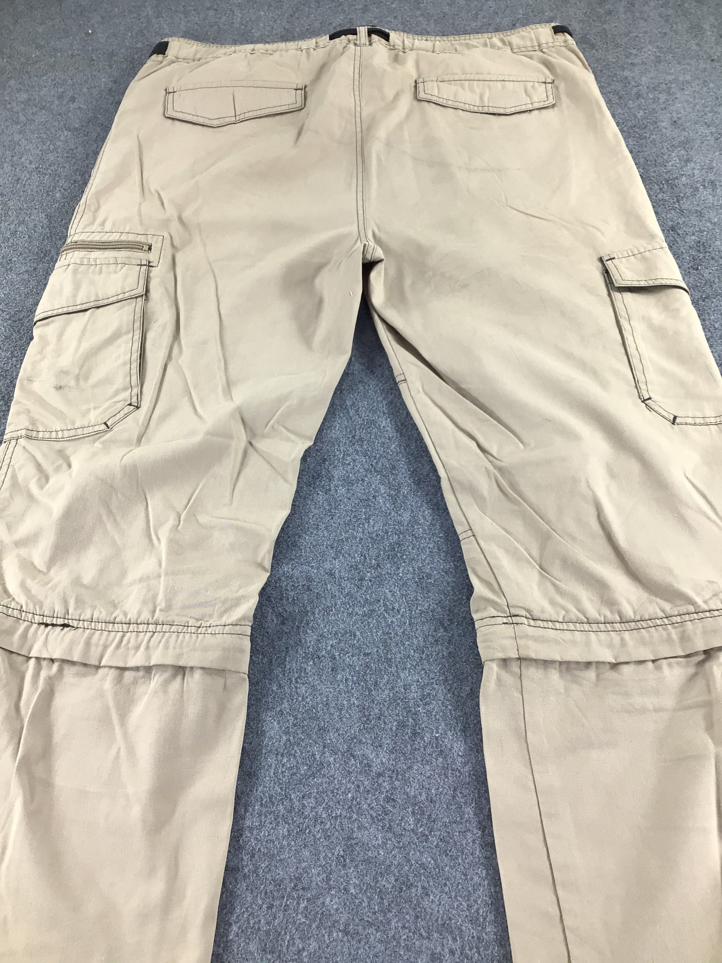 Japanese Brand Japanese Multipocket Cargo Pant -J231 Size US 40 / EU 56 - 4 Thumbnail