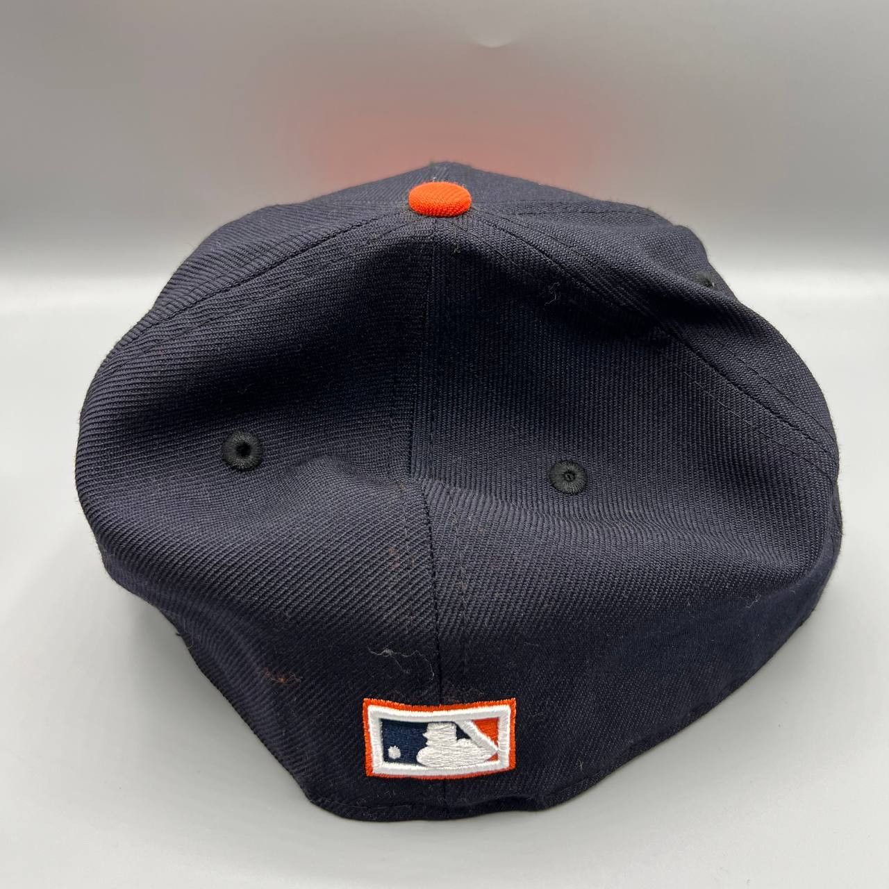 New Era Houston Astros Hat Men 7 1/2 50th Anniversary MLB Fitted Cap Size ONE SIZE - 5 Thumbnail