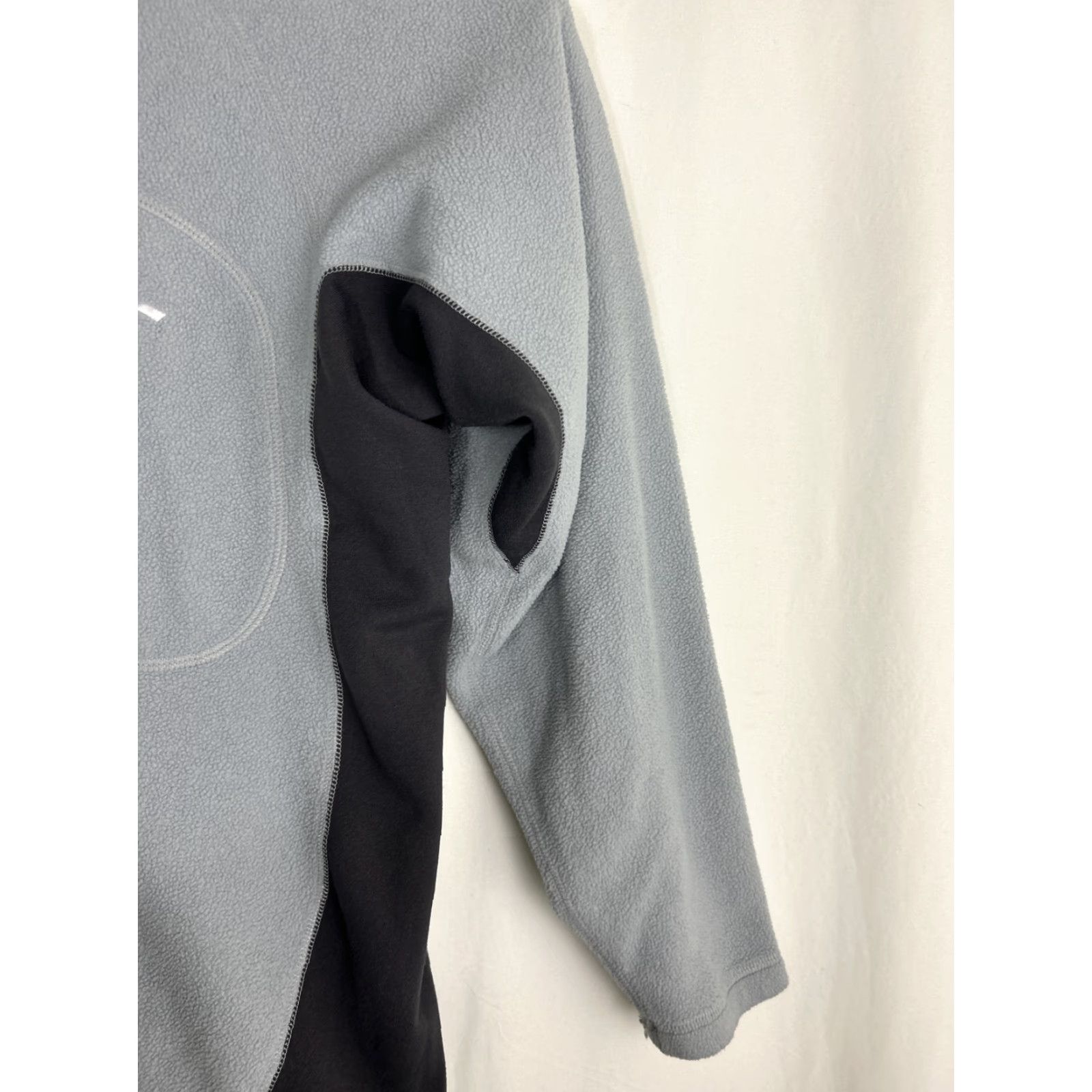Vintage VINTAGE L.L. Bean Mens Jacket Windbreaker Adult L Blue USA Fleece Zip Up Size US L / EU 52-54 / 3 - 4 Thumbnail