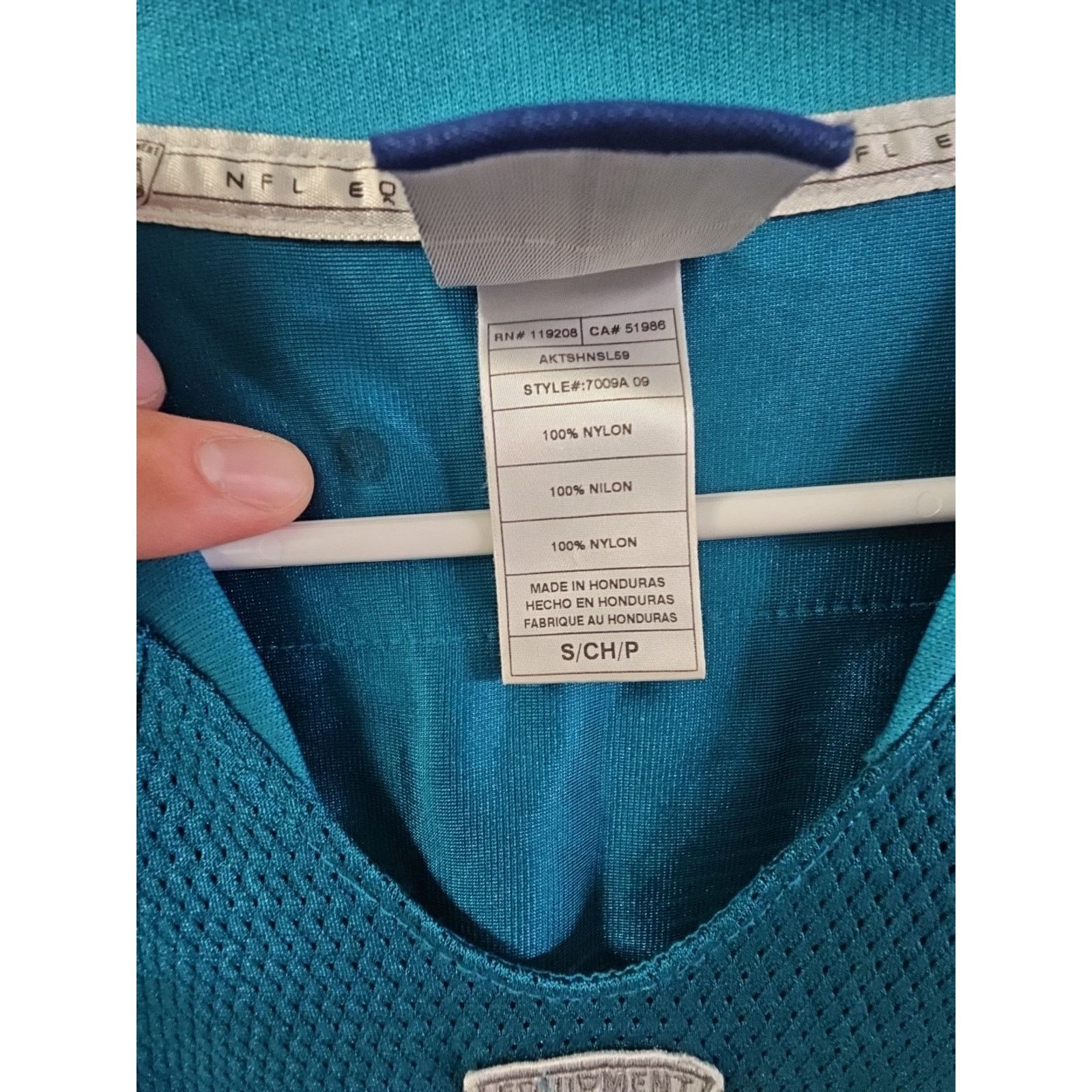 Reebok Jacksonville Jaguars Maurice Jones-Drew Jersey Reebok Sz S Size US S / EU 44-46 / 1 - 5 Thumbnail