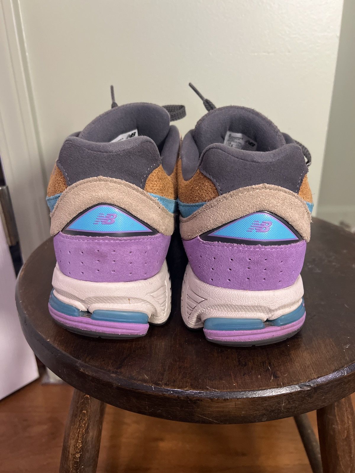 New Balance New Balance 2002R “incense” Size US 12 / EU 45 - 5 Thumbnail