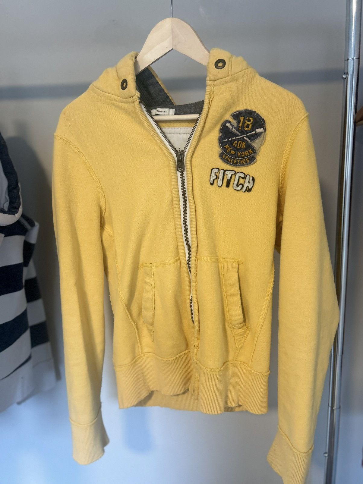 Abercrombie & Fitch Abercrombie raft hoodie Size US S / EU 44-46 / 1 - 1 Thumbnail