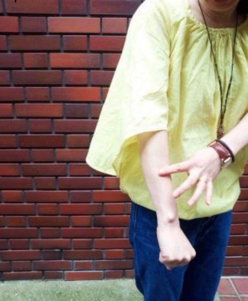 Kapital Kapital Size1 Cotton blouses with colorful sides Size S / US 4 / IT 40 - 6 Thumbnail