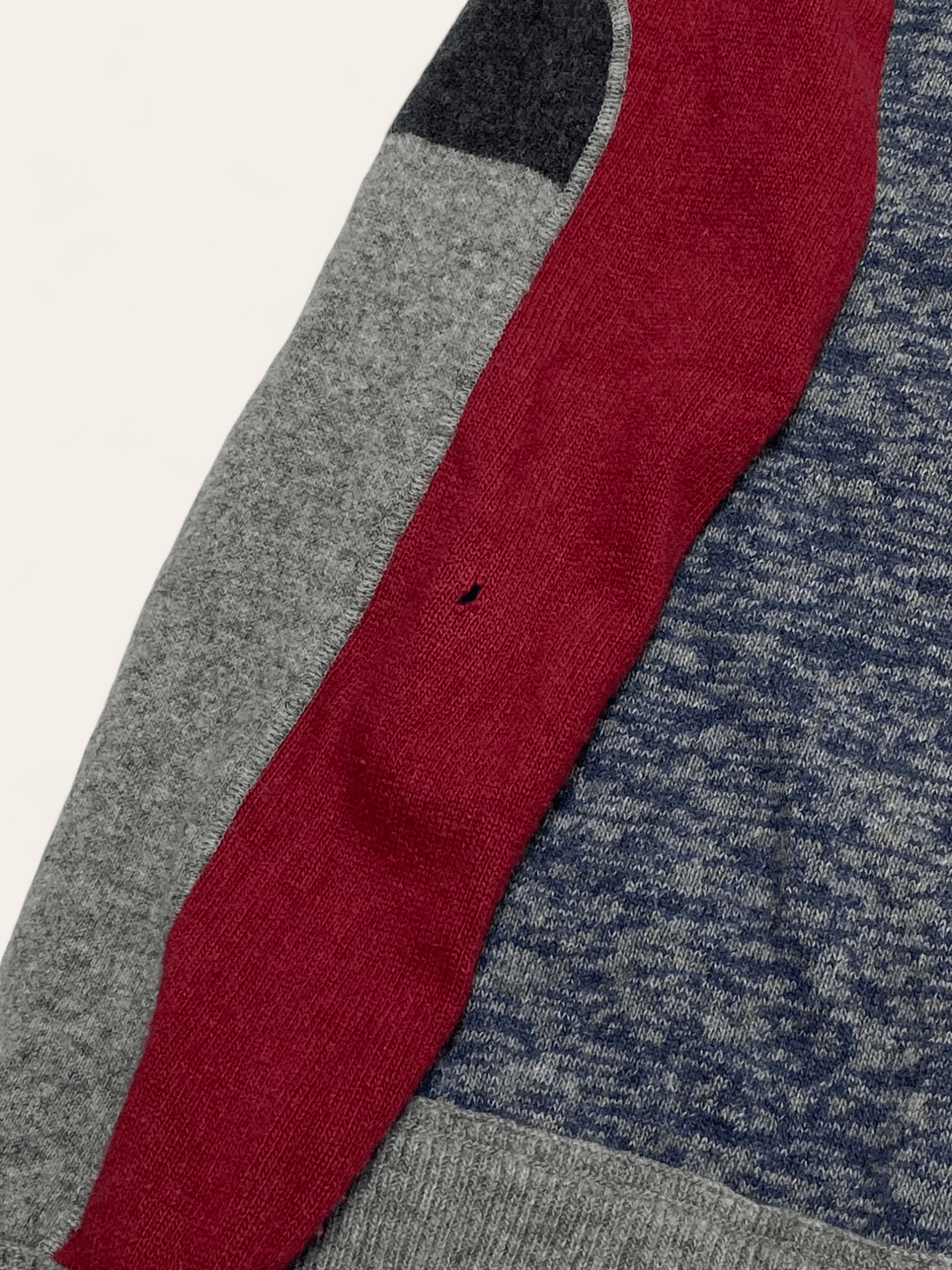 Replay Vintage REPLAY Grey Track Zip Warm Size US M / EU 48-50 / 2 - 8 Thumbnail