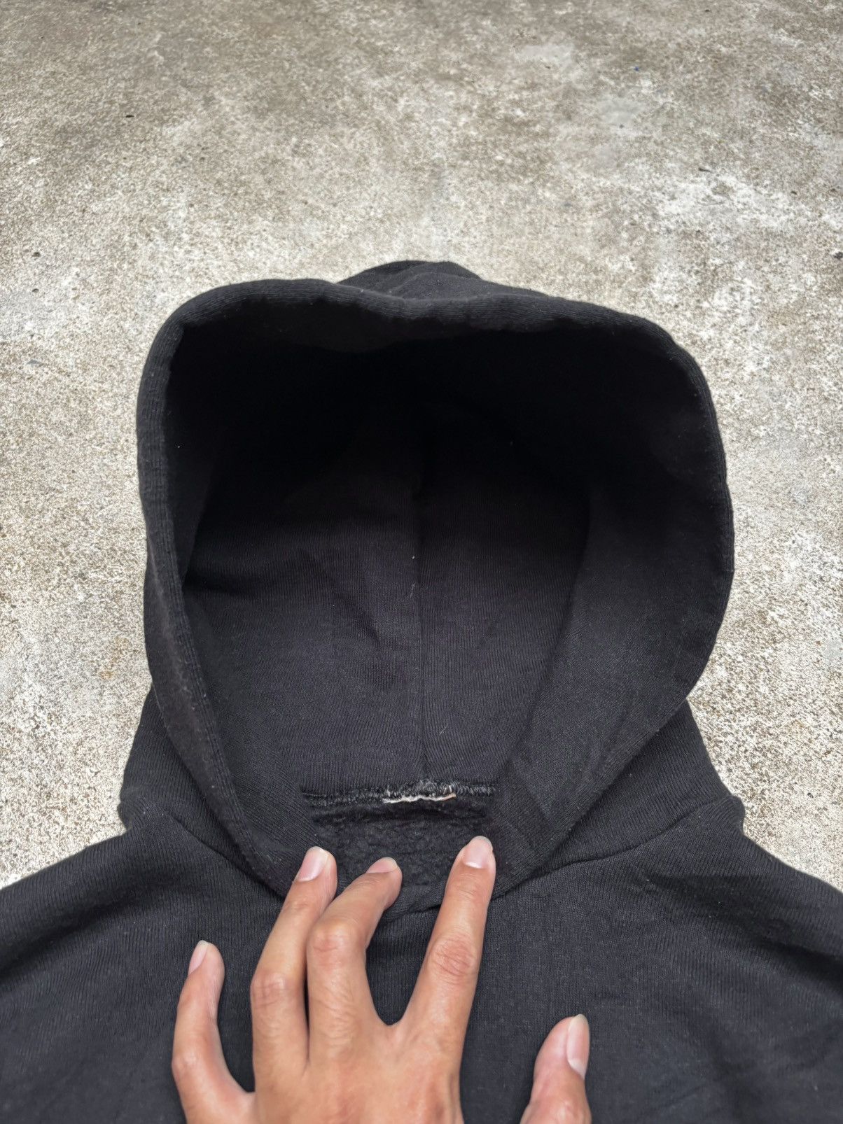 Russell Athletic Blank Russell Athletic Hoodie Size US XS / EU 42 / 0 - 4 Thumbnail