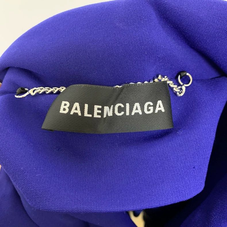 Balenciaga Balenciaga size 46 Blue Jacket Size US S / EU 44-46 / 1 - 3 Thumbnail