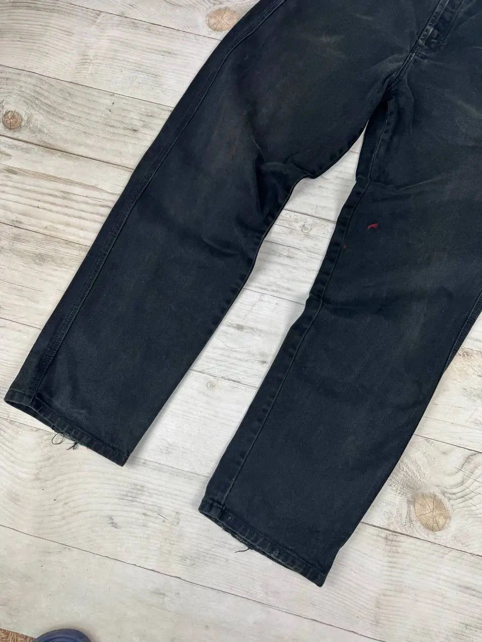 Southpole Vintage Southpole Jeans Denim Y2K 90s Baggy Distrissed Size US 29 - 6 Thumbnail