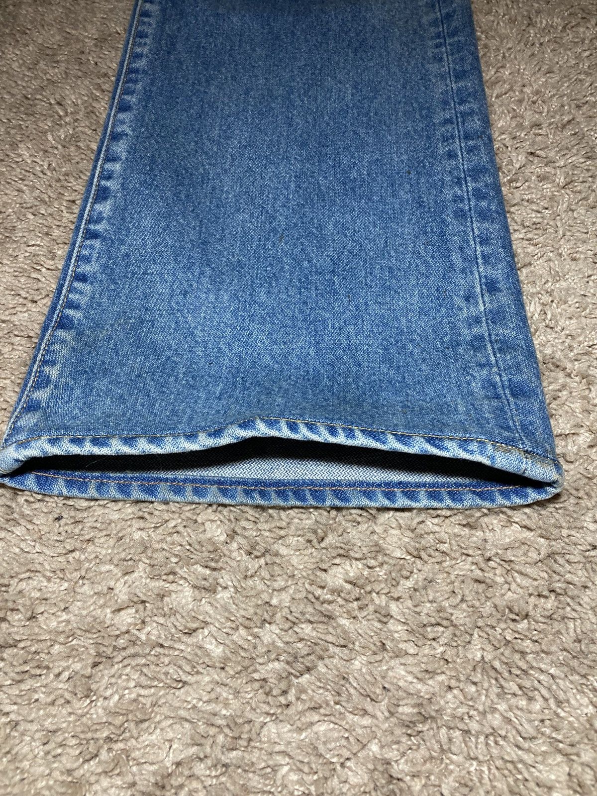 Celine SS20 Celine Serge Flare FL 01 Hedi Peerwash 2020 Jeans 28 Size US 28 / EU 44 - 7 Thumbnail