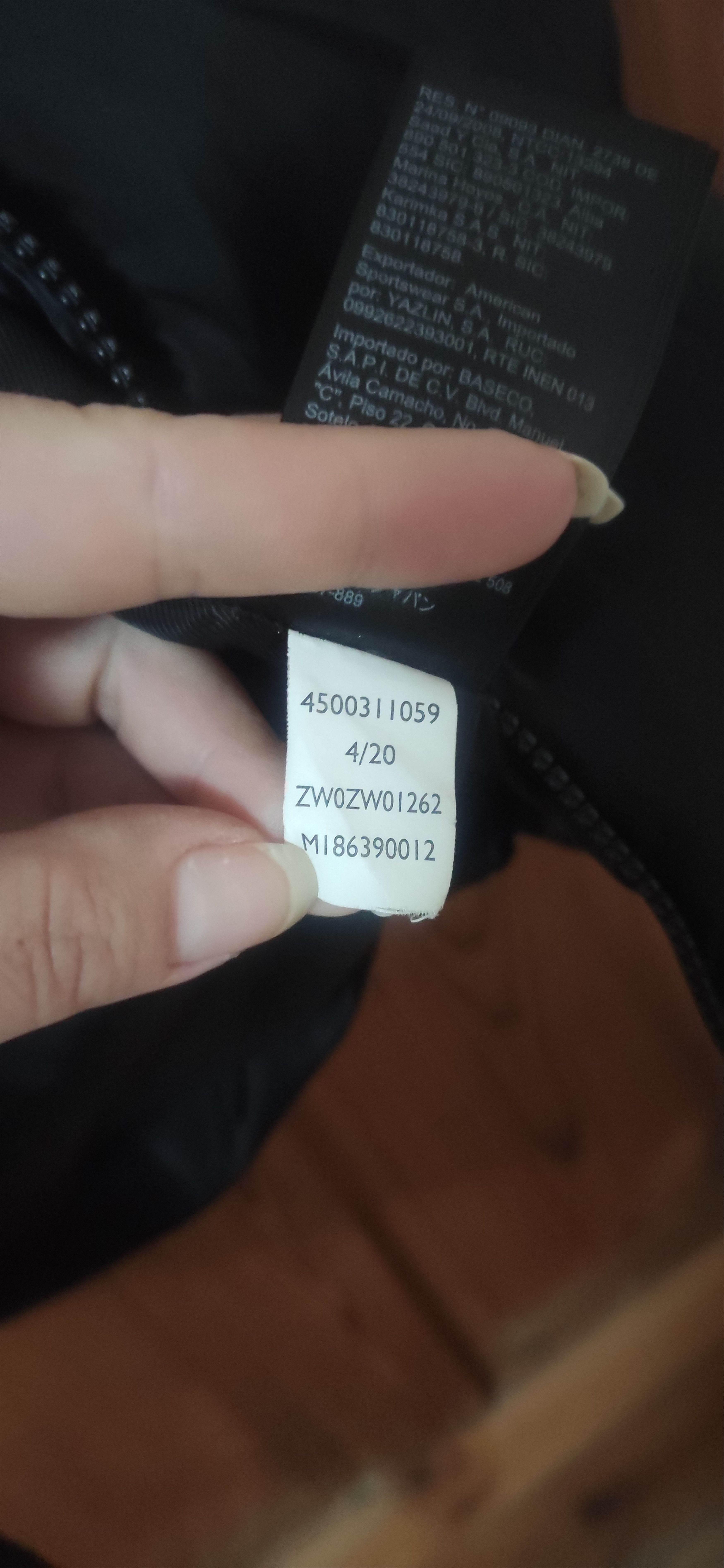 Calvin Klein The women's jacket Calvin Klein Size S / US 4 / IT 40 - 6 Thumbnail