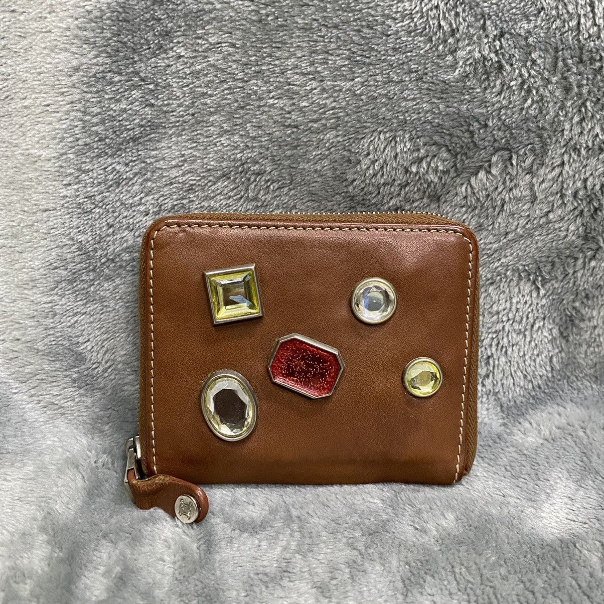 Celine Celine Wallet Size ONE SIZE - 1 Thumbnail