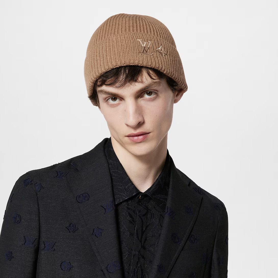 Louis vuitton flat cap deals