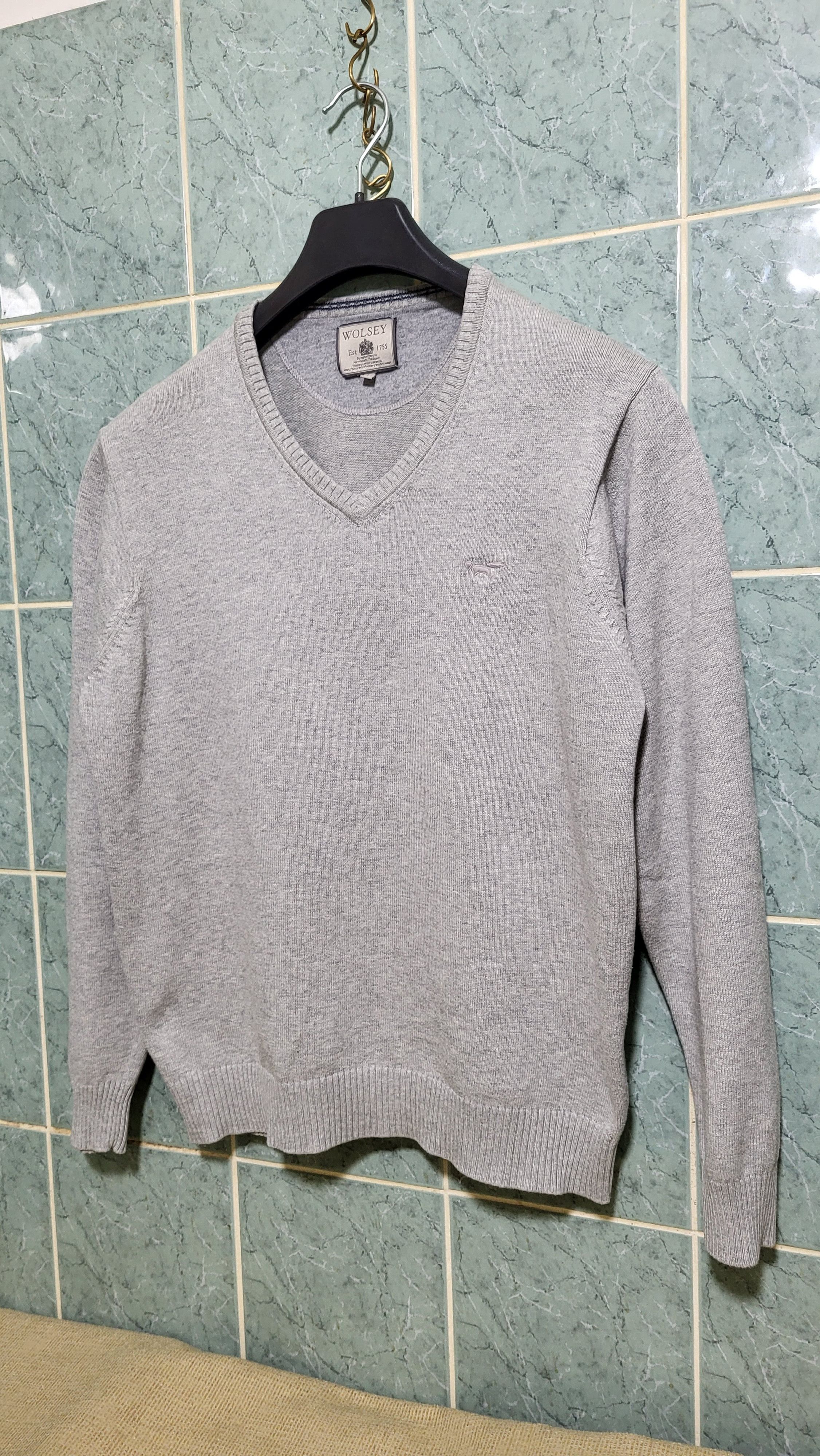 Wolsey Sweater Size US L / EU 52-54 / 3 - 9 Thumbnail