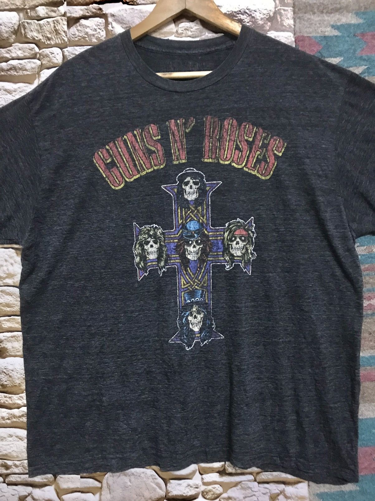 Band Tees × Guns N' Roses Guns N’Roses Band Tees Size US XL / EU 56 / 4 - 3 Thumbnail
