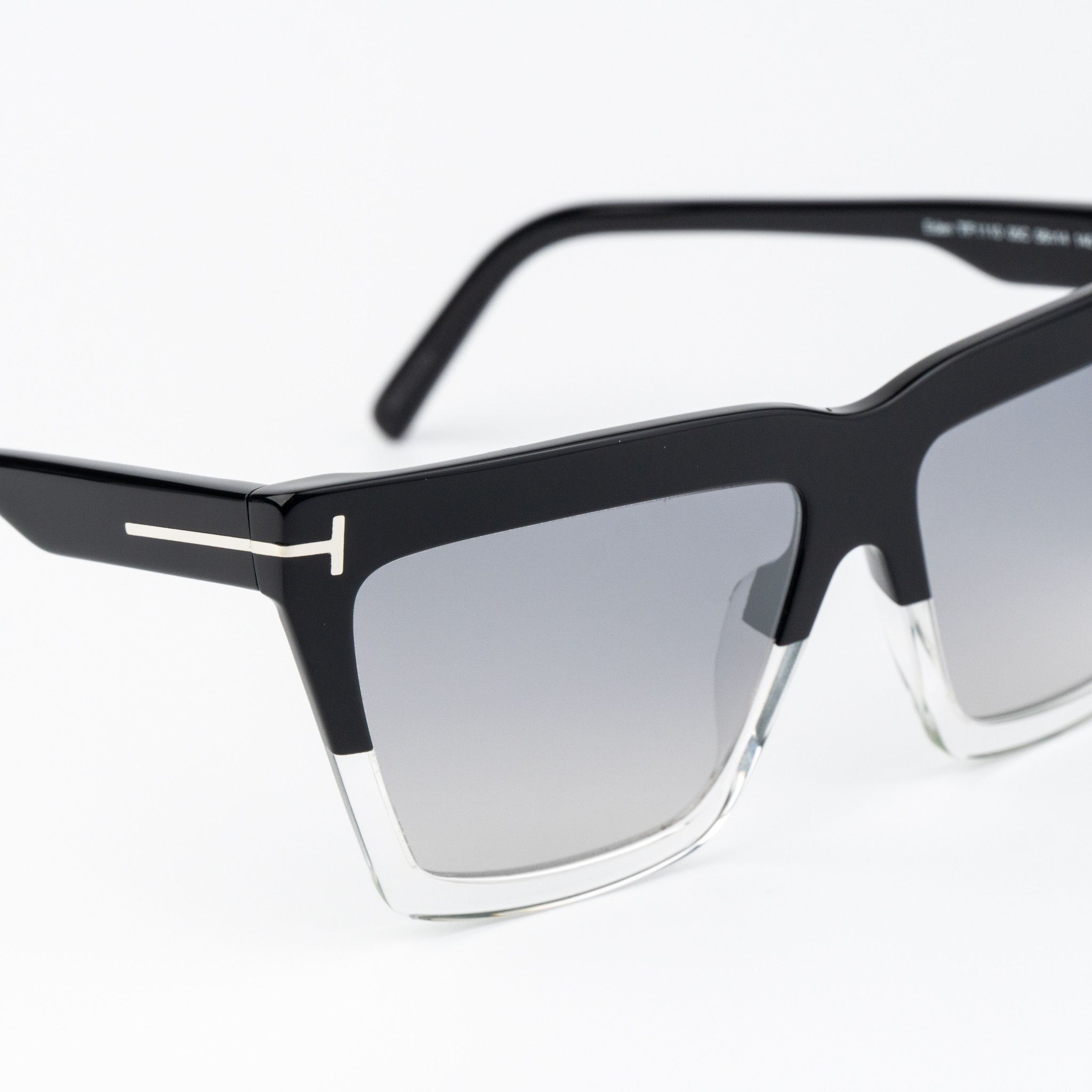 Tom Ford EDEN Women Sunglasses FT1110 05C NEW AUTHENTIC display picture 2