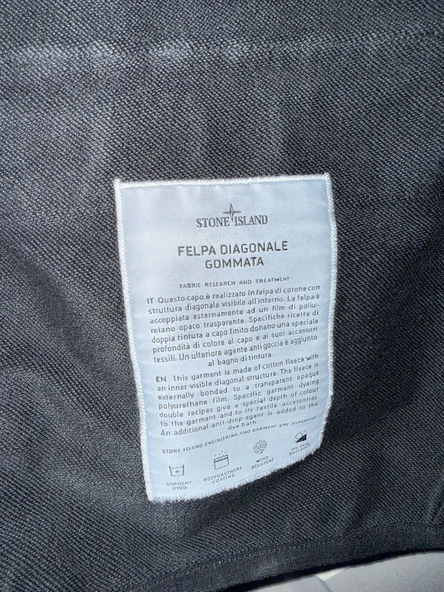 Stone Island Stone Island Black Vest Size US L / EU 52-54 / 3 - 5 Thumbnail
