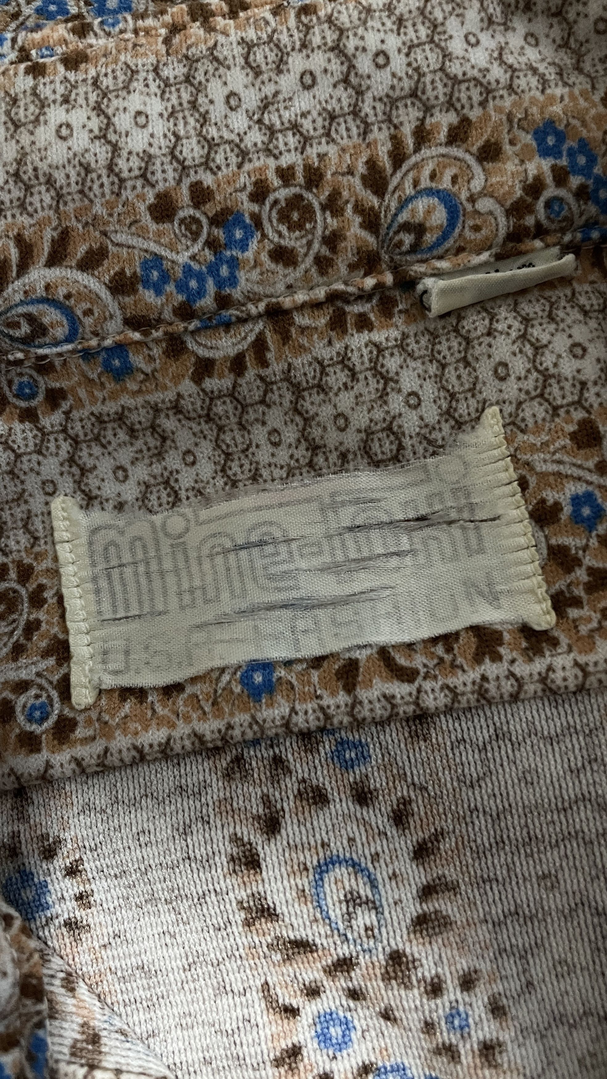 Other Woodstock Style Mine-Toki USA Fashion long sleeve button up Size US M / EU 48-50 / 2 - 4 Thumbnail
