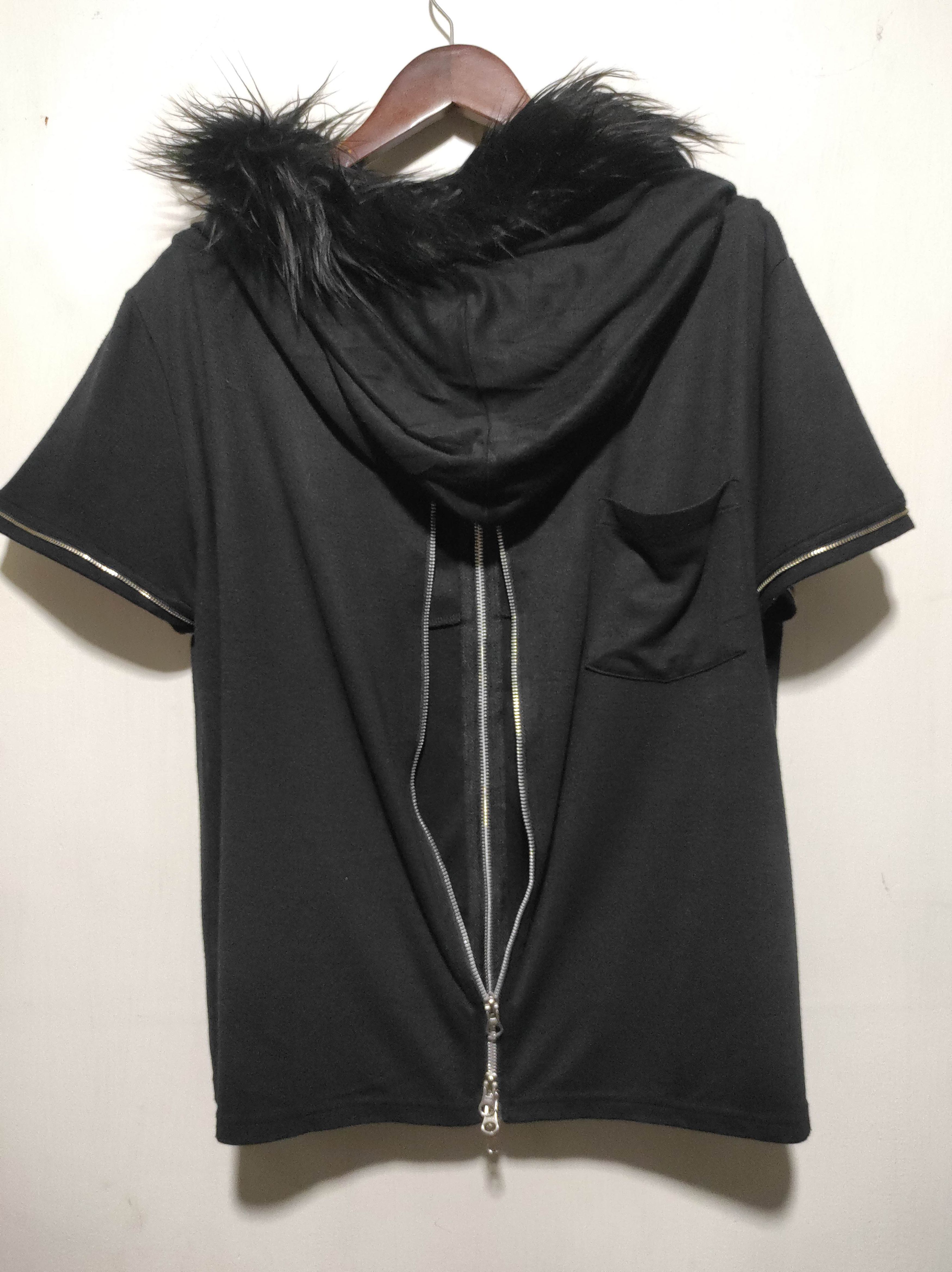 14th Addiction PPFM Multi Zip Fur Hoodie LBG style Size US M / EU 48-50 / 2 - 20 Thumbnail