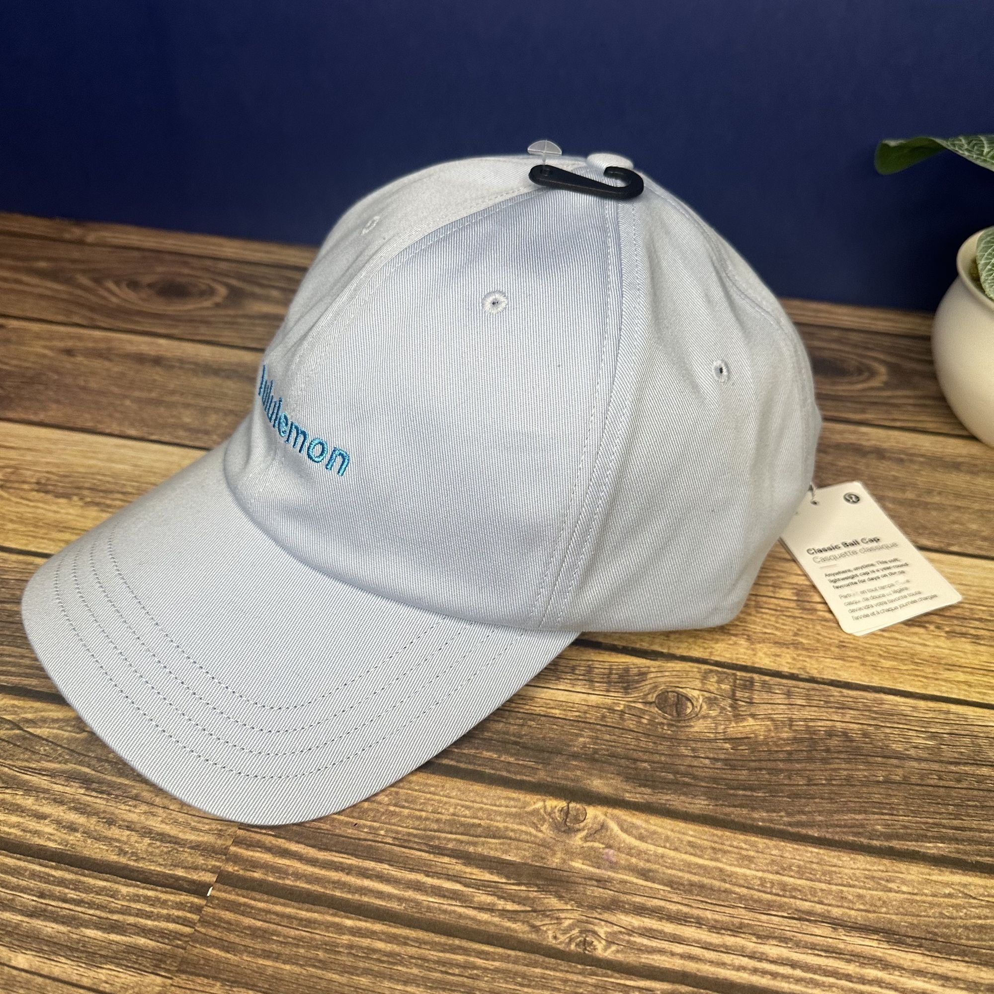 Lululemon Lululemon Classic Ball Cap Adjustable Hat NWT Size L/XL Size ONE SIZE - 2 Thumbnail