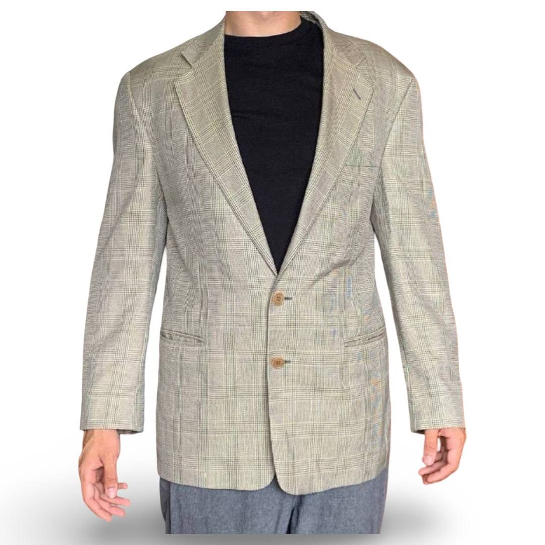Vintage Monte Zemolo VTG italy blazer #1260 Size US M / EU 48-50 / 2 - 1 Thumbnail