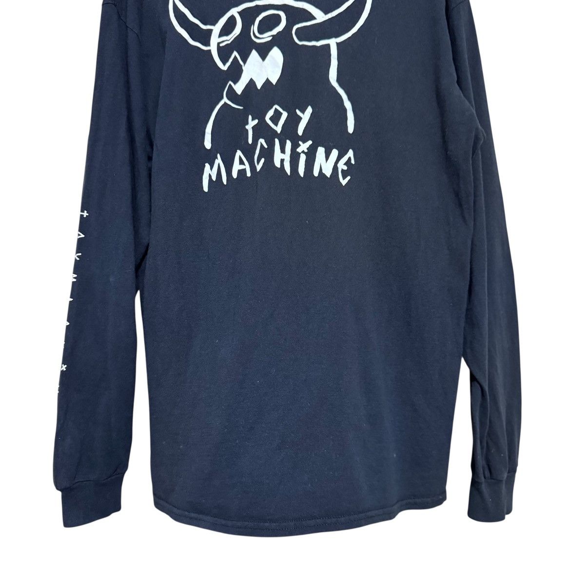 Toy Machine Vintage Toy Machine Longsleeve Shirt Size US L / EU 52-54 / 3 - 9 Thumbnail