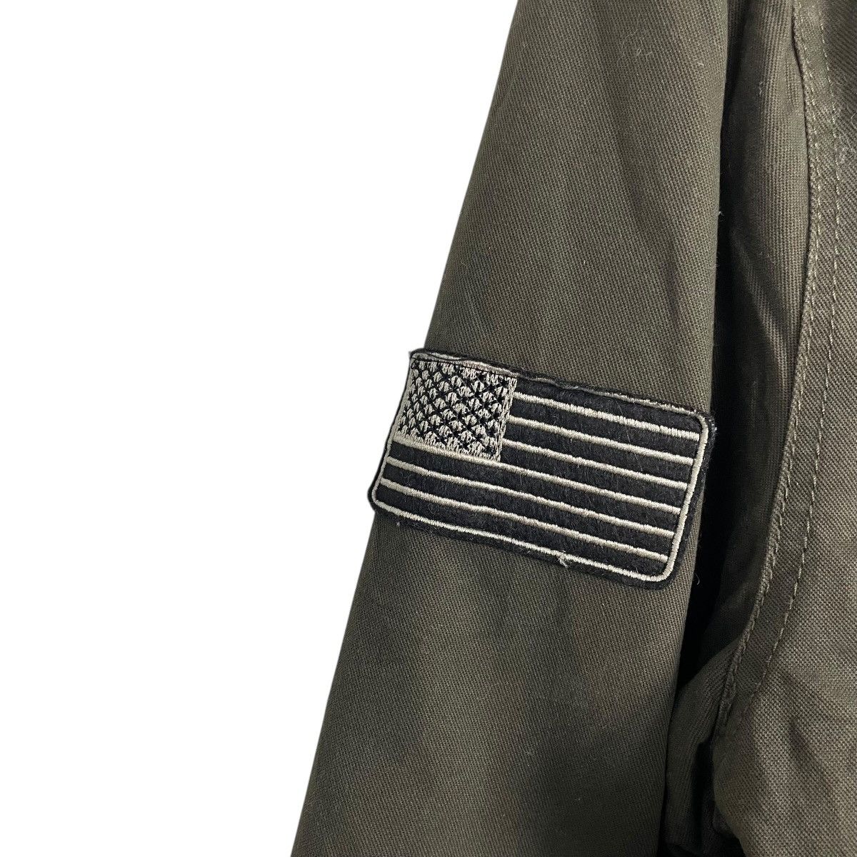 Japanese Brand Japanese Brand H.T.Niao Aviation Jacket Size US M / EU 48-50 / 2 - 15 Thumbnail