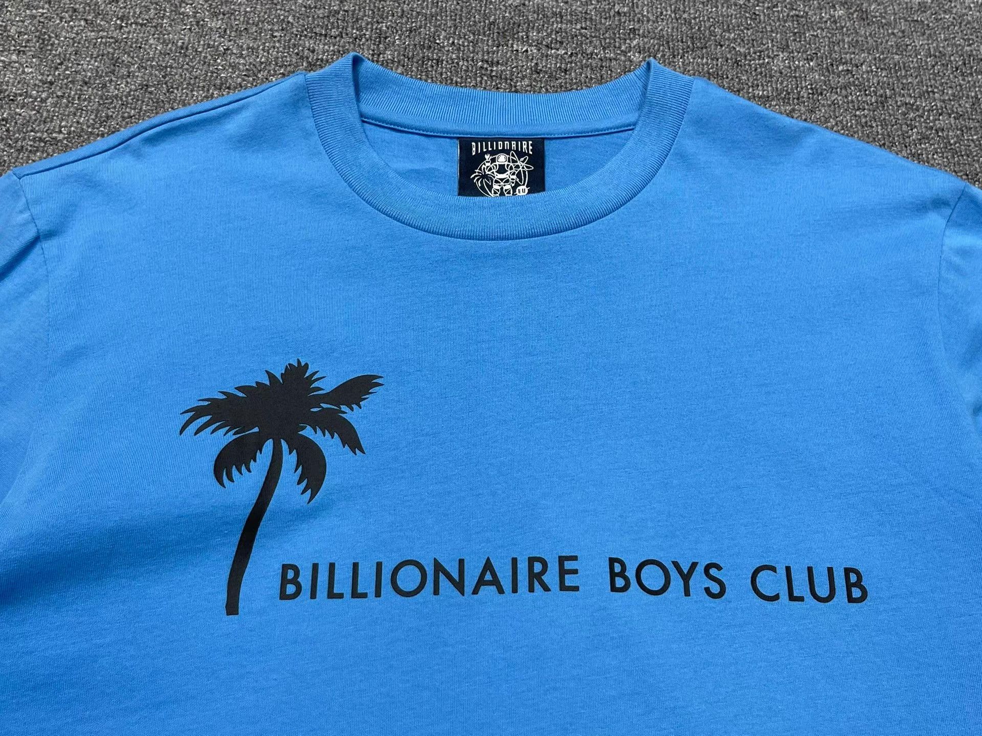 Billionaire Boys Club BBC Short Sleeve T‑shirt Q5 Size US L / EU 52-54 / 3 - 3 Thumbnail