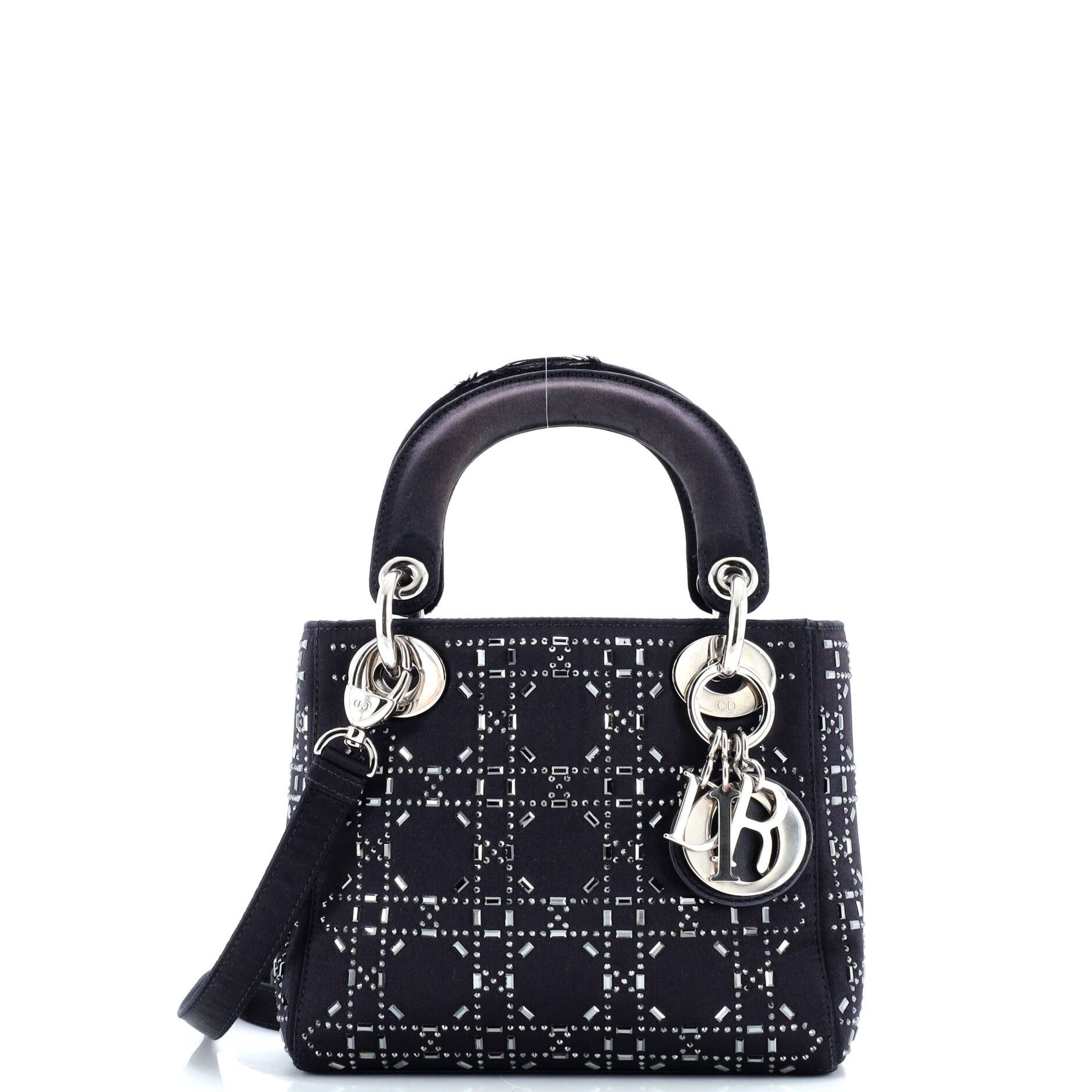 Dior Lady Dior Bag Size ONE SIZE - 1 Thumbnail