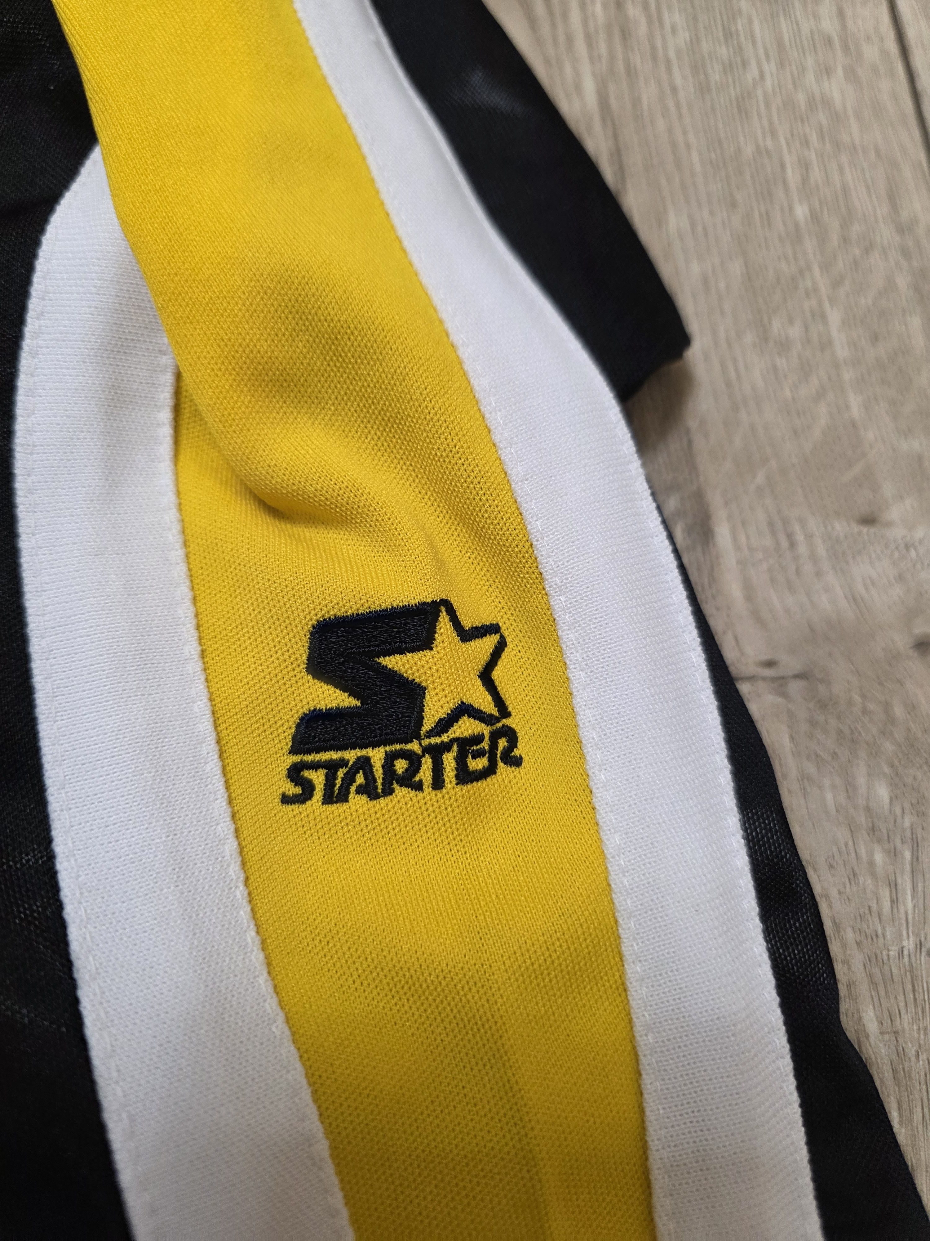 Starter VINTAGE STARTER HOCKEY JERSEY 90S STARTER SHIRT HOCKEY Size US XL / EU 56 / 4 - 7 Thumbnail