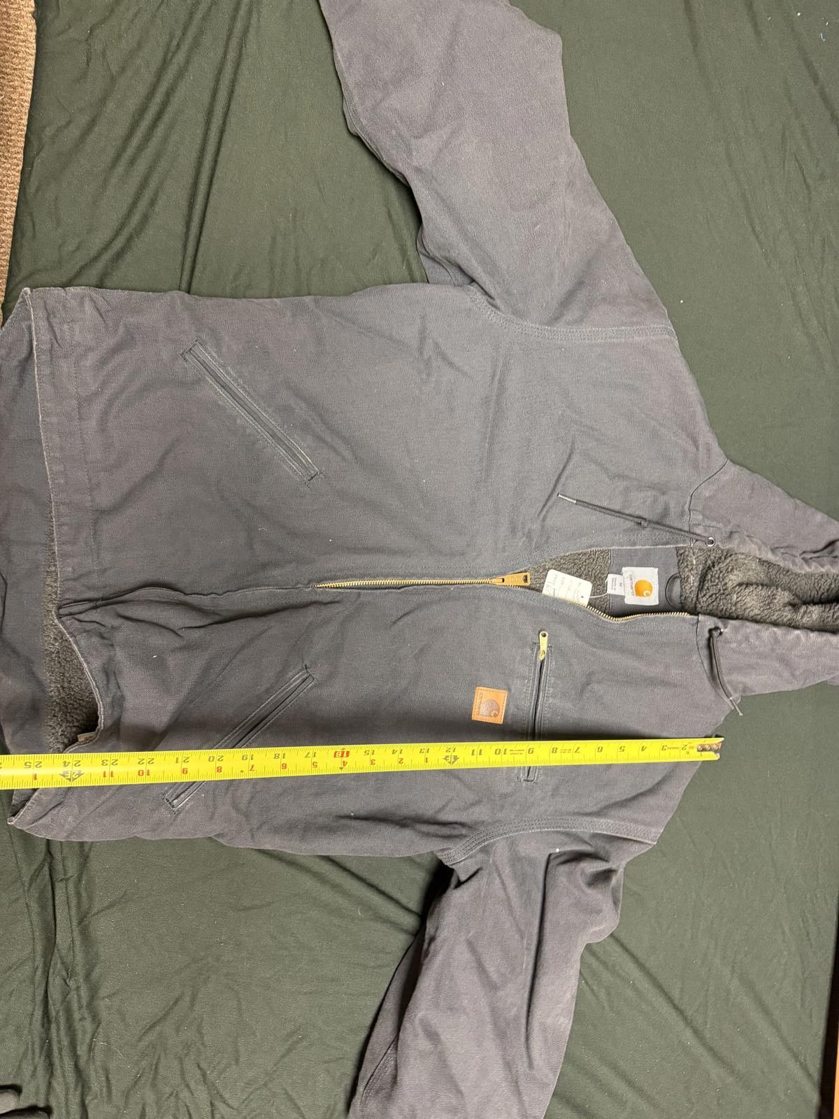 Carhartt Carhartt black hoodie Size US M / EU 48-50 / 2 - 2 Thumbnail