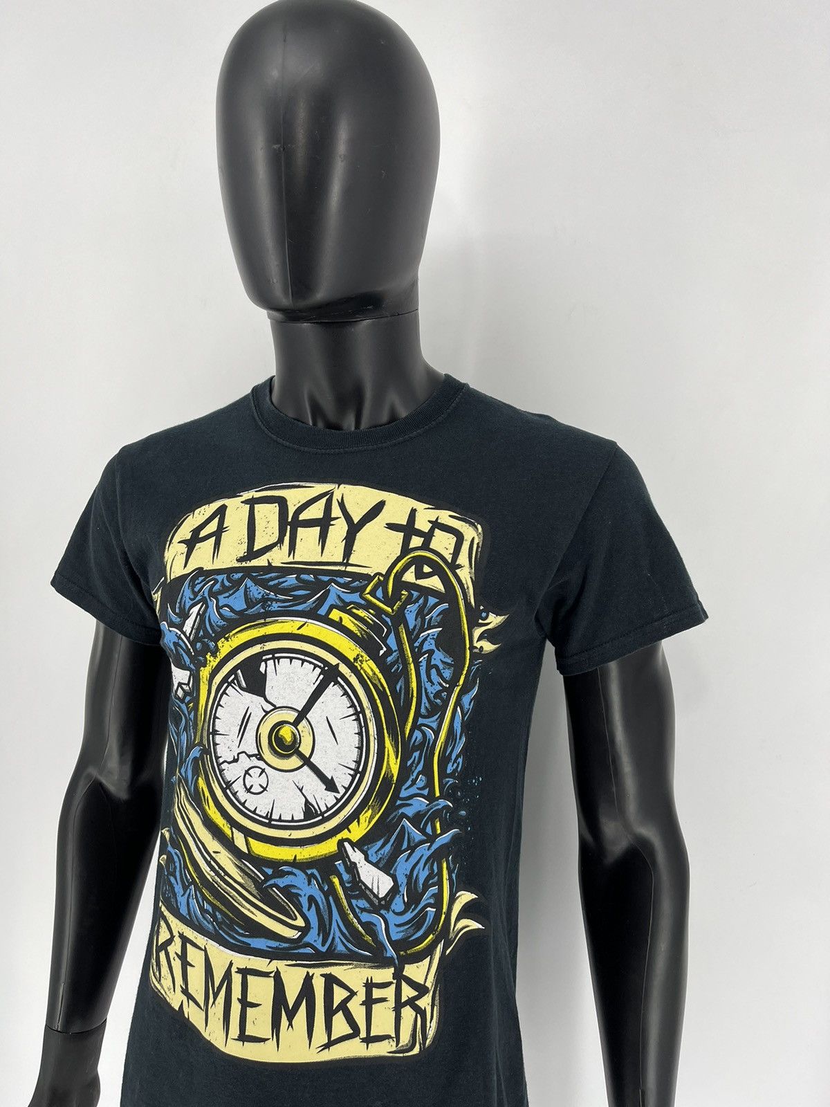 Band Tees Vintage A Day To Remember rock band tee 90’s Size US S / EU 44-46 / 1 - 4 Thumbnail