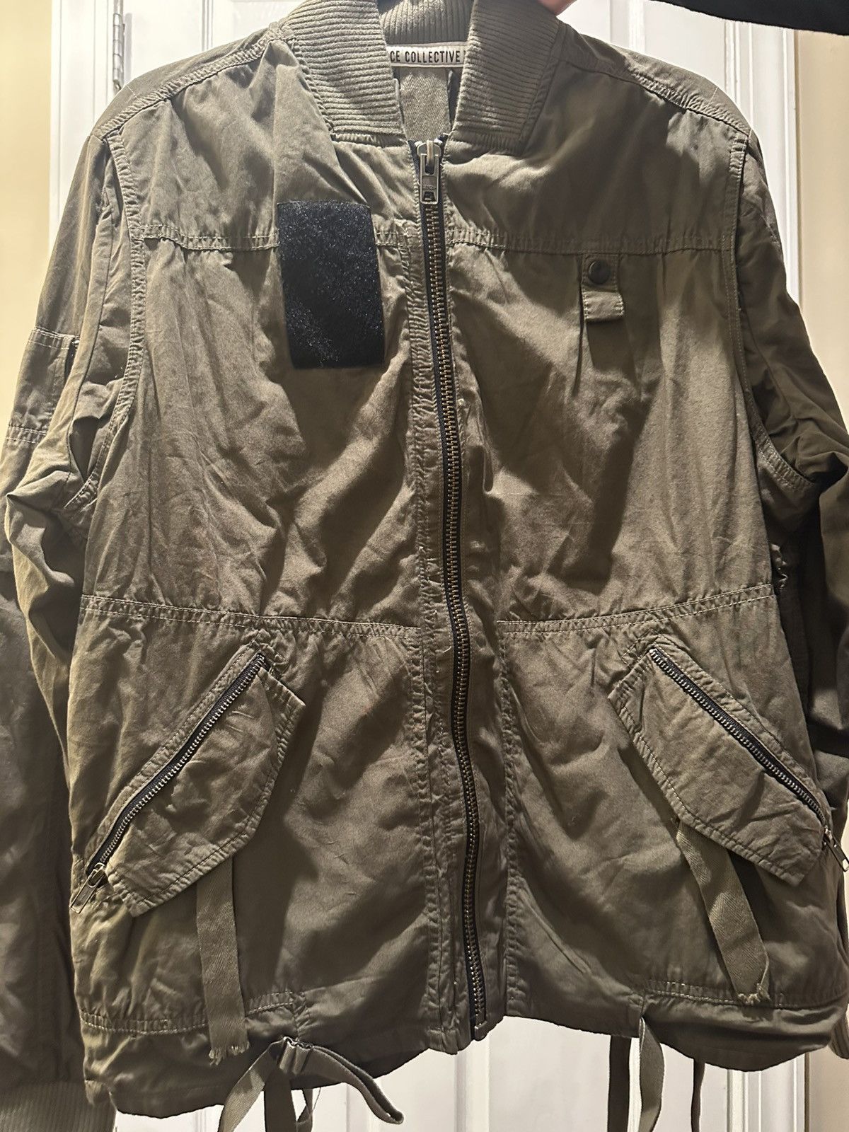 Nice Collective Nice Collective Military Jacket Size US M / EU 48-50 / 2 - 3 Thumbnail