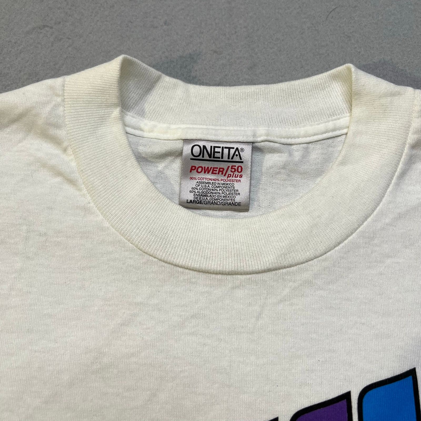 Other Vintage 1997 Karson Kruzers Reno Nevada Car Show T Shirt L Size US L / EU 52-54 / 3 - 3 Thumbnail