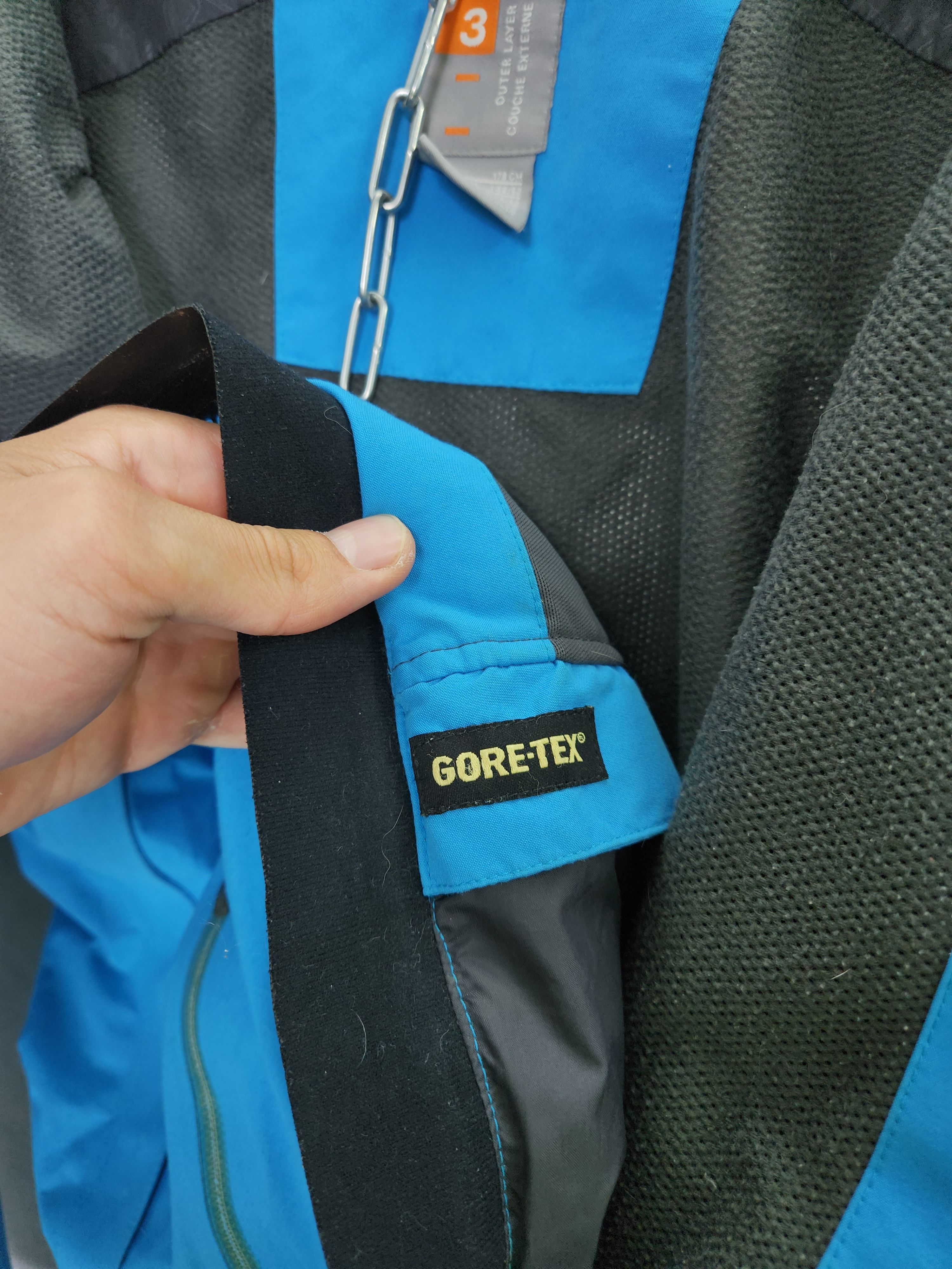 Nike Rare Nike Acg 3 gore tex jacket Size US M / EU 48-50 / 2 - 14 Thumbnail