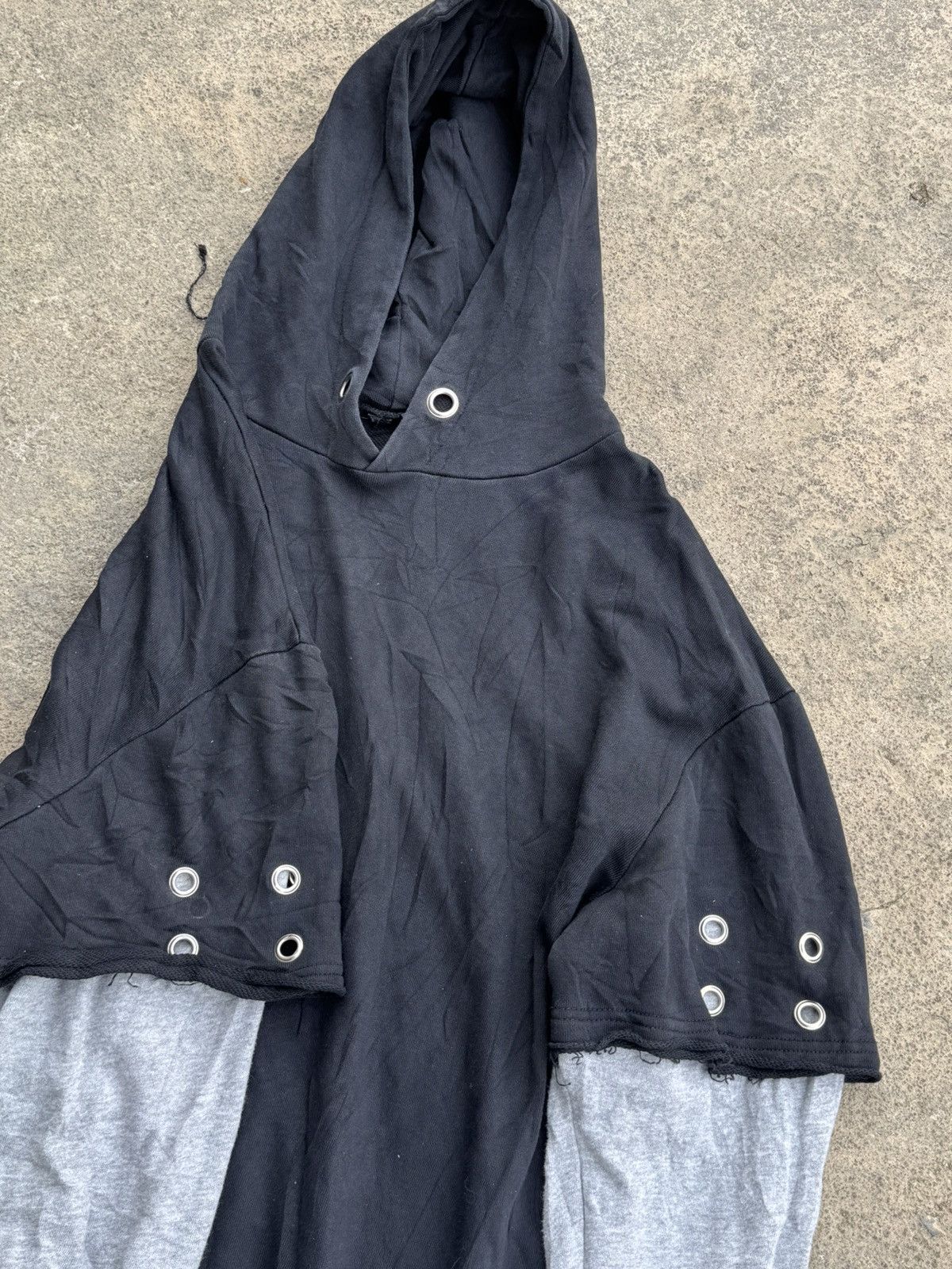Beauty Beast Japanese Brand Archived Styled Hoodie Size US L / EU 52-54 / 3 - 3 Thumbnail