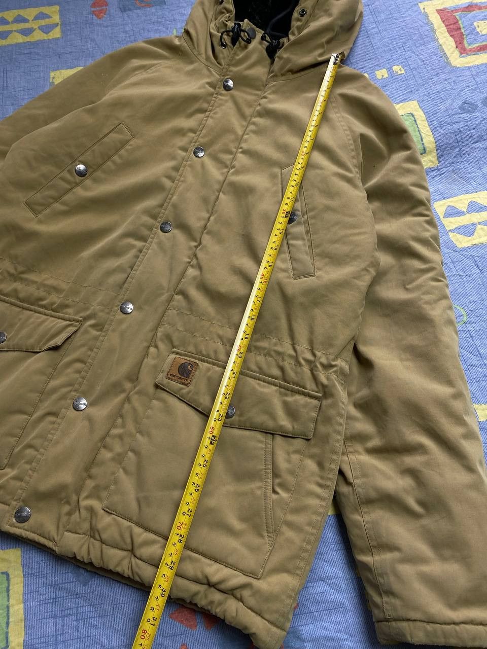 Carhartt Carhart Jacket Vintage Size US L / EU 52-54 / 3 - 10 Thumbnail