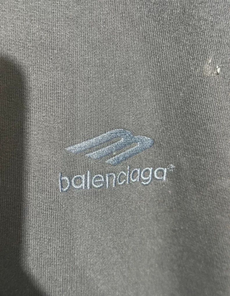 Balenciaga Balenciaga Heavy + Metal + FW23 + Graphic Zip + Jacket + H Size US M / EU 48-50 / 2 - 4 Thumbnail