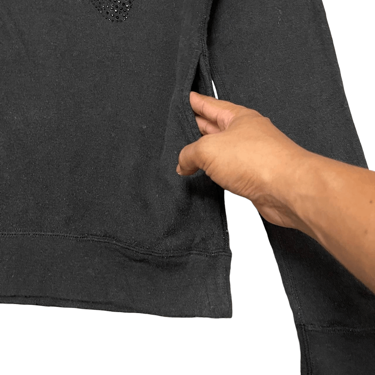 MOUSSY Vintage Azul by Moussy Skulls Zipper Hoodie Mastermind Japan Size US M / EU 48-50 / 2 - 7 Thumbnail