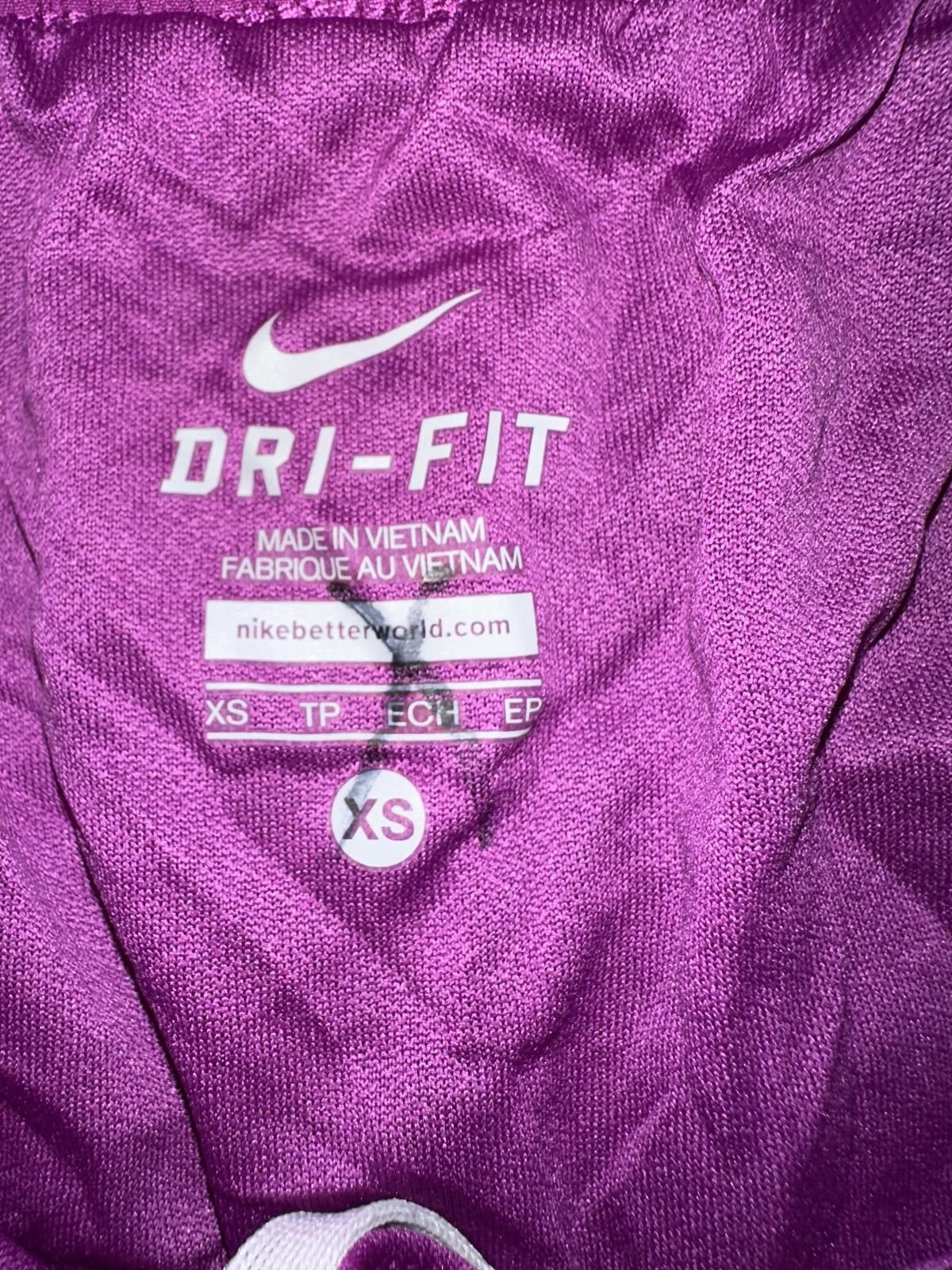 Nike Nike Women's Tempo Running Shorts Size 26" / US 2 / IT 38 - 3 Thumbnail