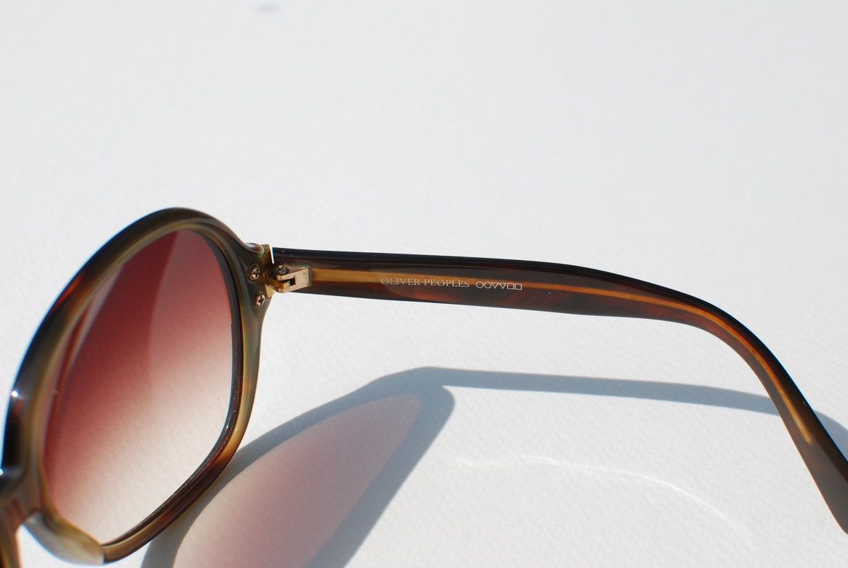 Oliver Peoples Oliver Peoples Sunglasses Size ONE SIZE - 2 Thumbnail