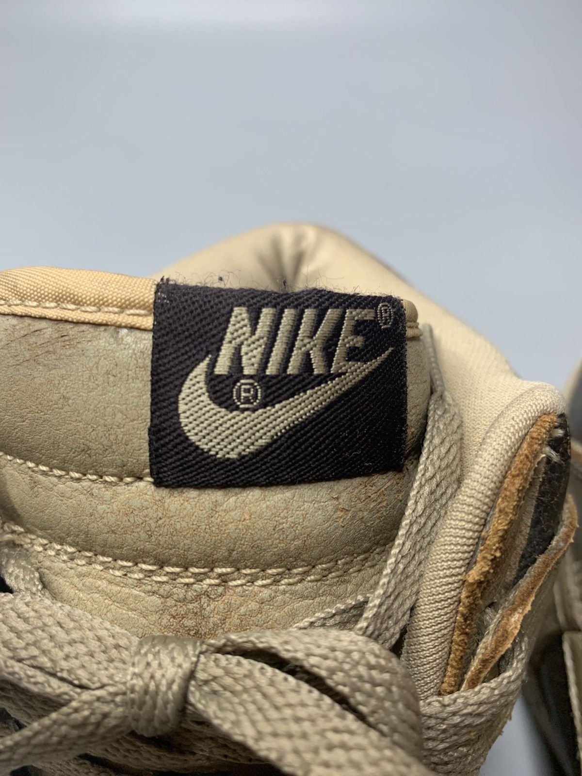 Nike Nike Dunk High "Grunge Dirty Pack" 2003 Size US 9.5 / EU 42-43 - 6 Thumbnail