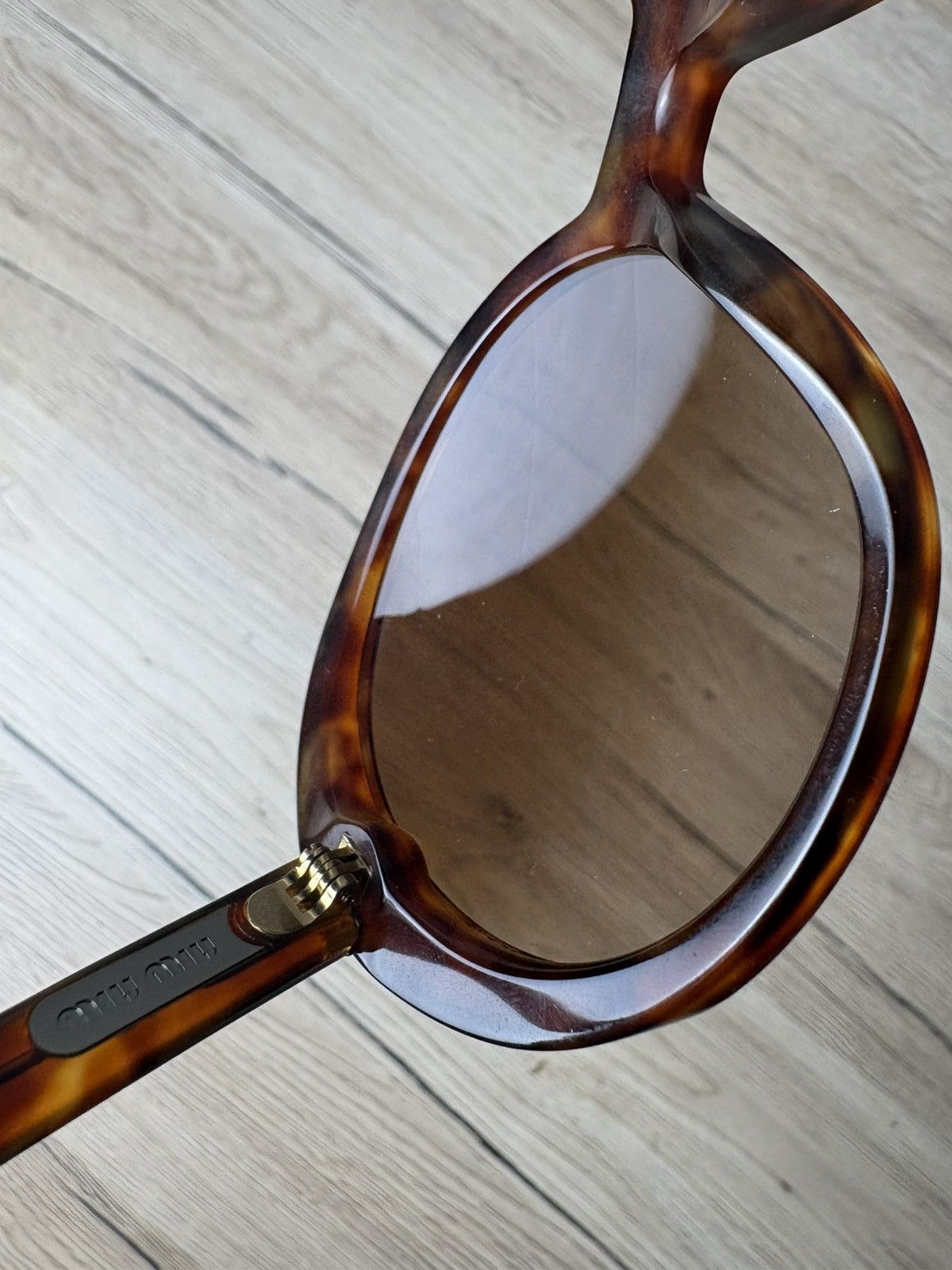 Miu Miu Glasses Miu Miu Size ONE SIZE - 9 Thumbnail