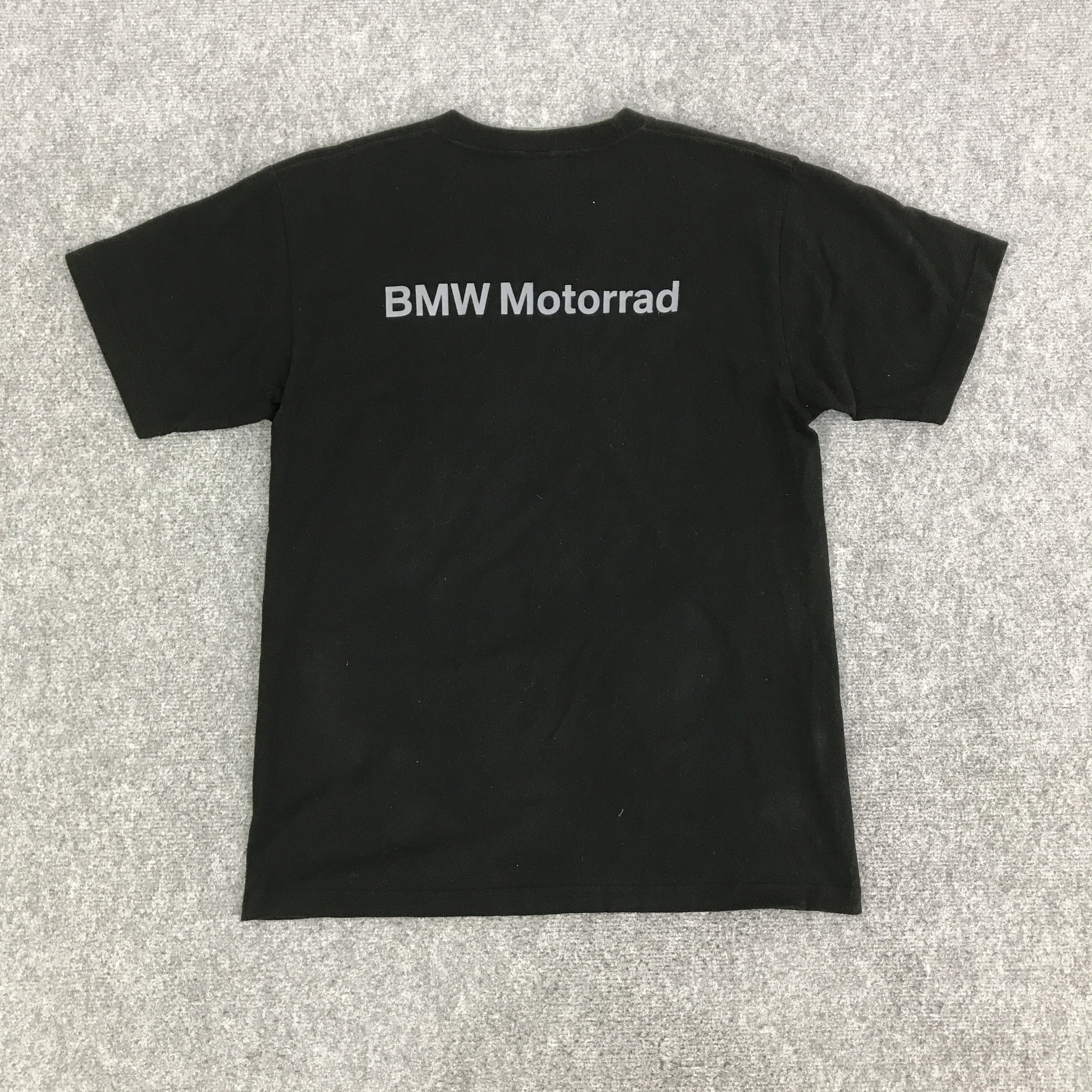 BMW BMW MOTORRAD HISTORY DESIGN MOTOR T-SHIRT K117B7 Size US M / EU 48-50 / 2 - 3 Thumbnail