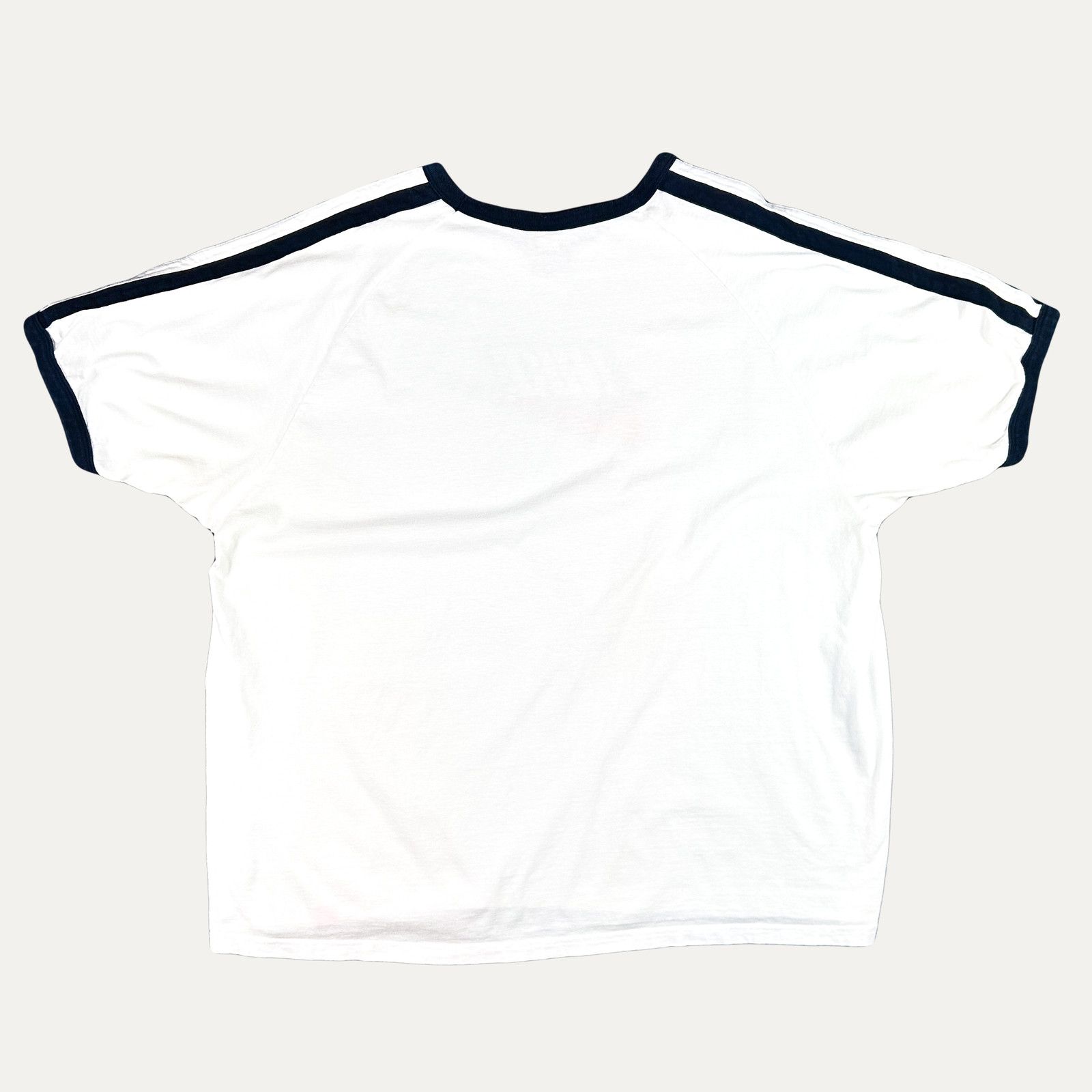 Nike Vintage Y2K Nike Ringer T-Shirt Size US XXL / EU 58 / 5 - 2 Thumbnail