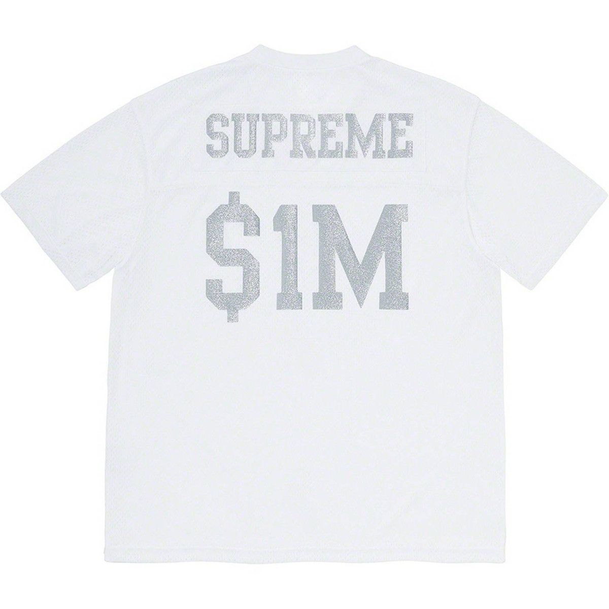 Other SUPREME GLITTER JERSEY Size US M / EU 48-50 / 2 - 1 Thumbnail