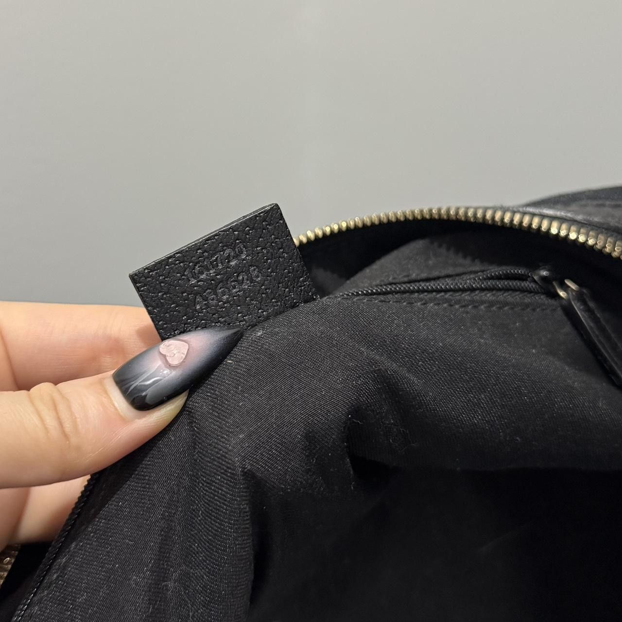 Gucci Gucci Black Princy Shoulder Bag Size ONE SIZE - 8 Thumbnail